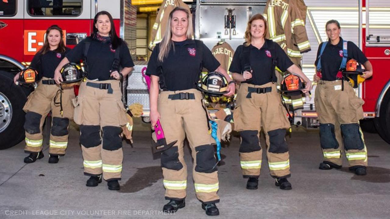 Female Firefighter Wallpapers - Top Free Female Firefighter Backgrounds