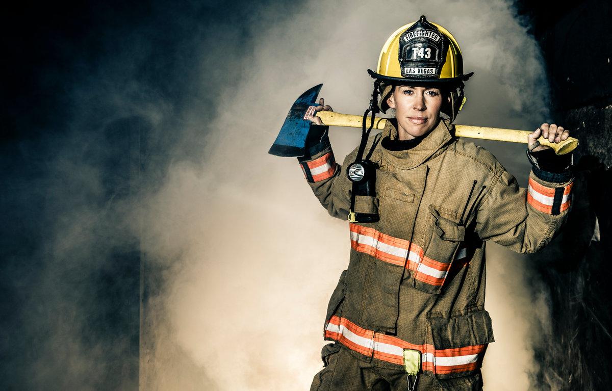 Female Firefighter Wallpapers Top Free Female Firefighter Backgrounds 