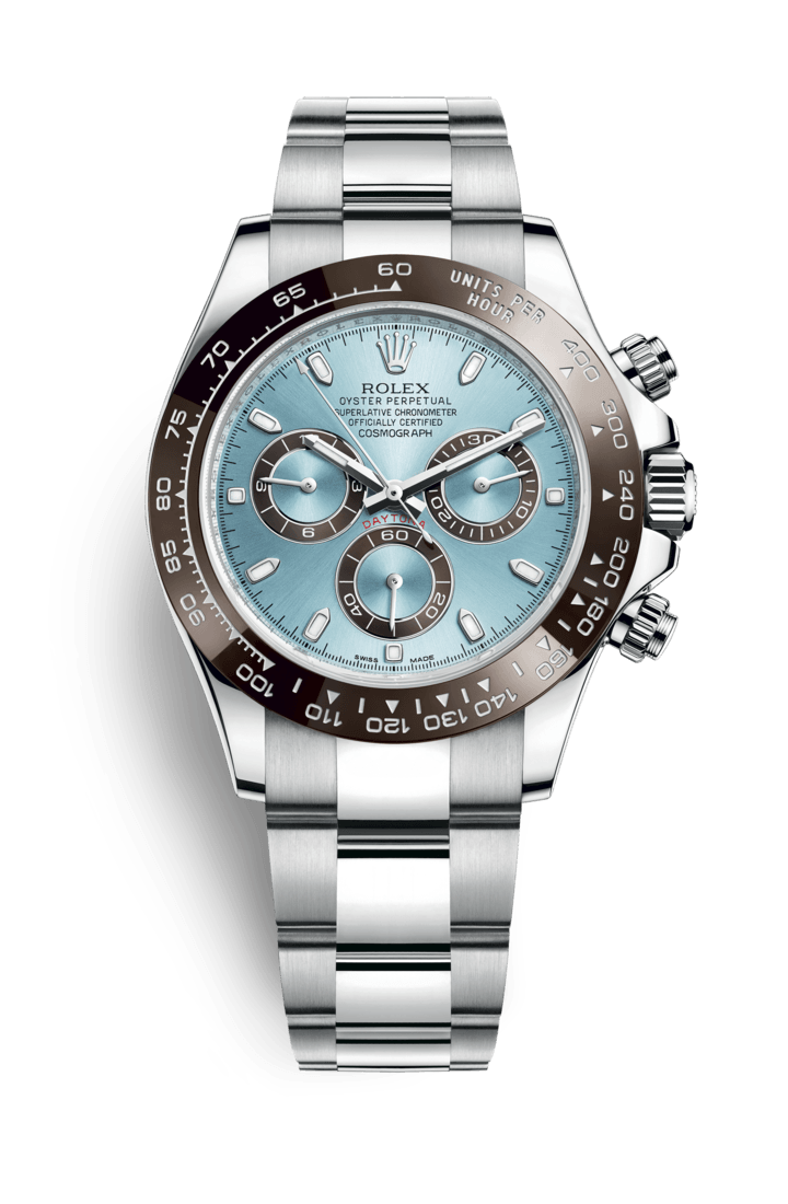 720x1100 Rolex Cosmograph Daytona Watch: Platinum