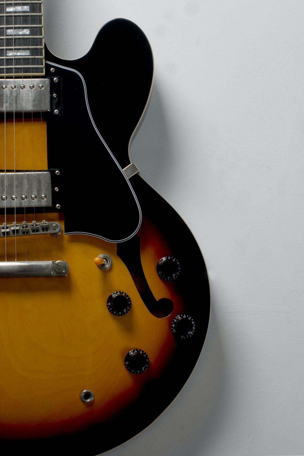 1000x1500 Jazz Guitar Picture. Download Free Image