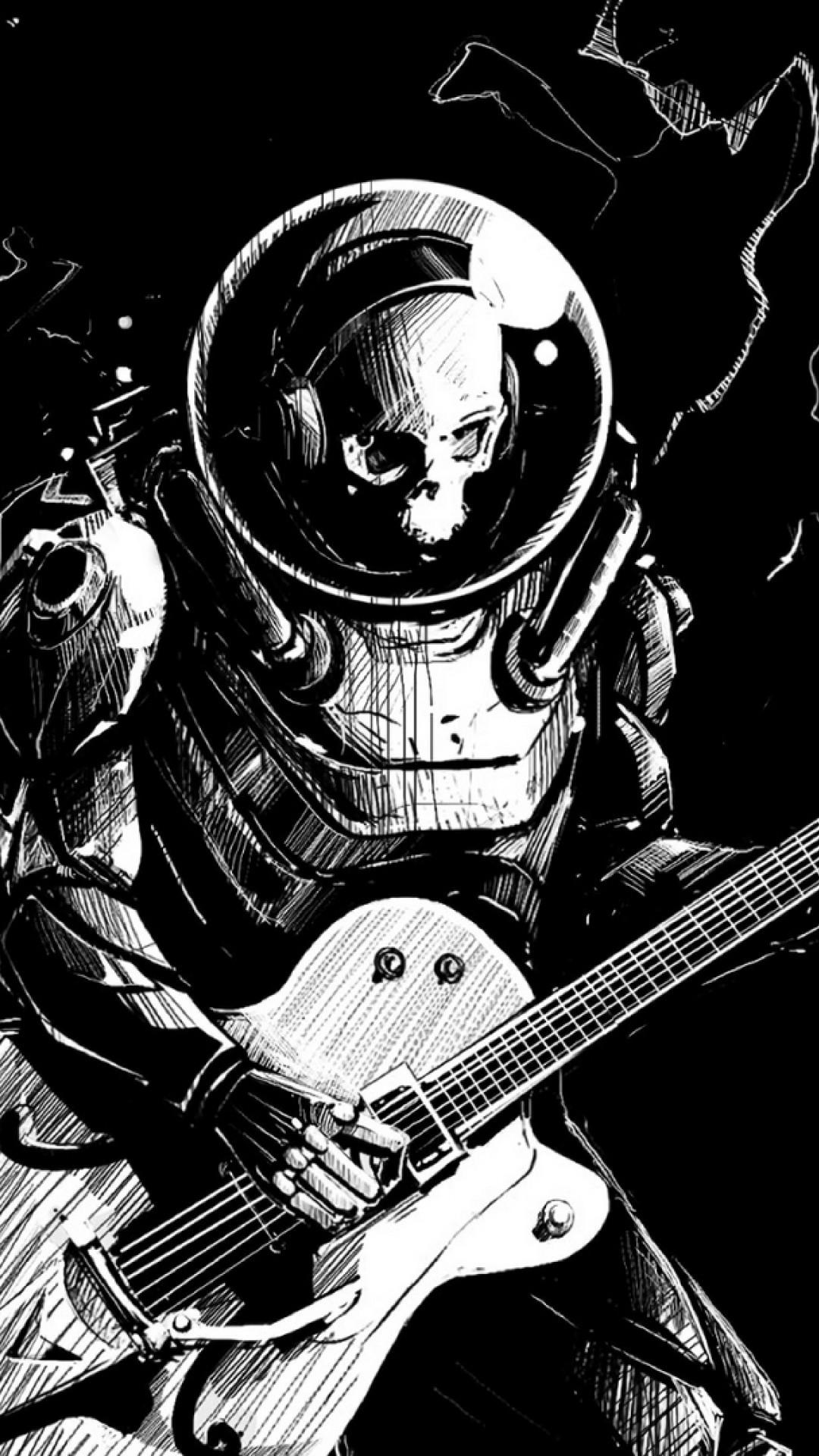 1080x1920 guitar wallpaper iphone, musician, guitarist, musical instrument, jazz guitarist, string instrument, string instrument accessory, music, guitar, plucked string instruments, illustration