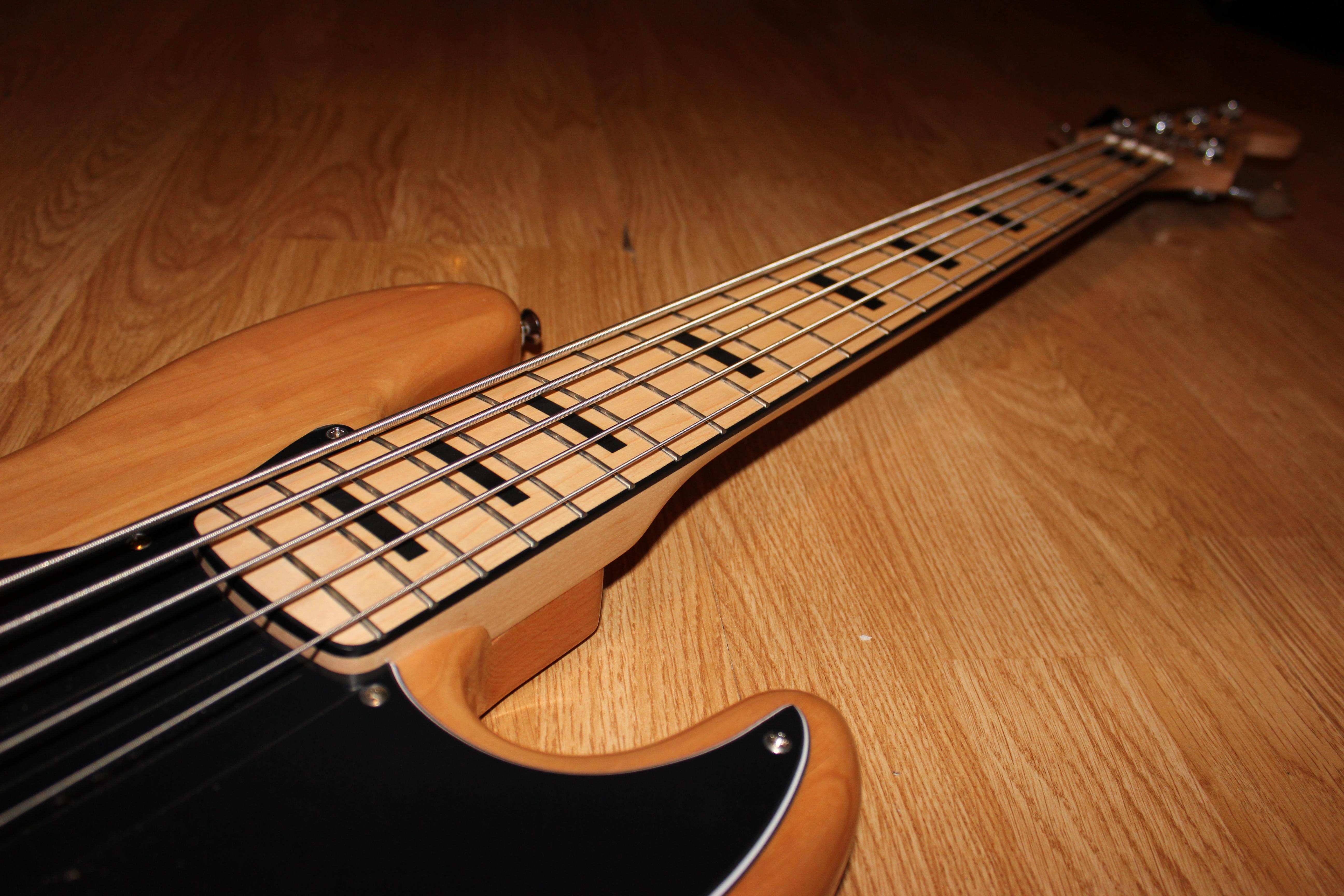 5184x3456 Free download String Bass Guitar Wallpaper 5 string jazz bass 02 by [5184x3456] for your Desktop, Mobile & Tablet. Explore Bass Guitar Wallpaper. Fender Bass Wallpaper, Bass Fishing Desktop