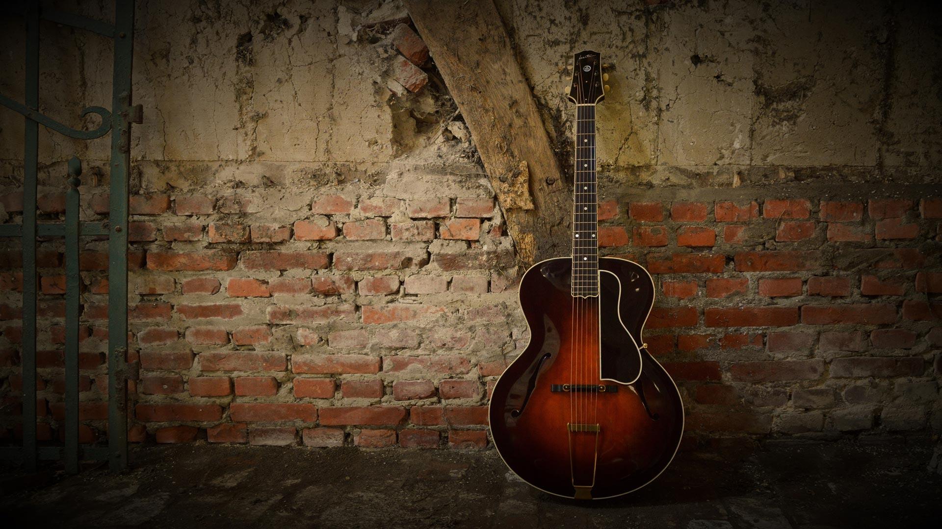 1920x1080 Guitars