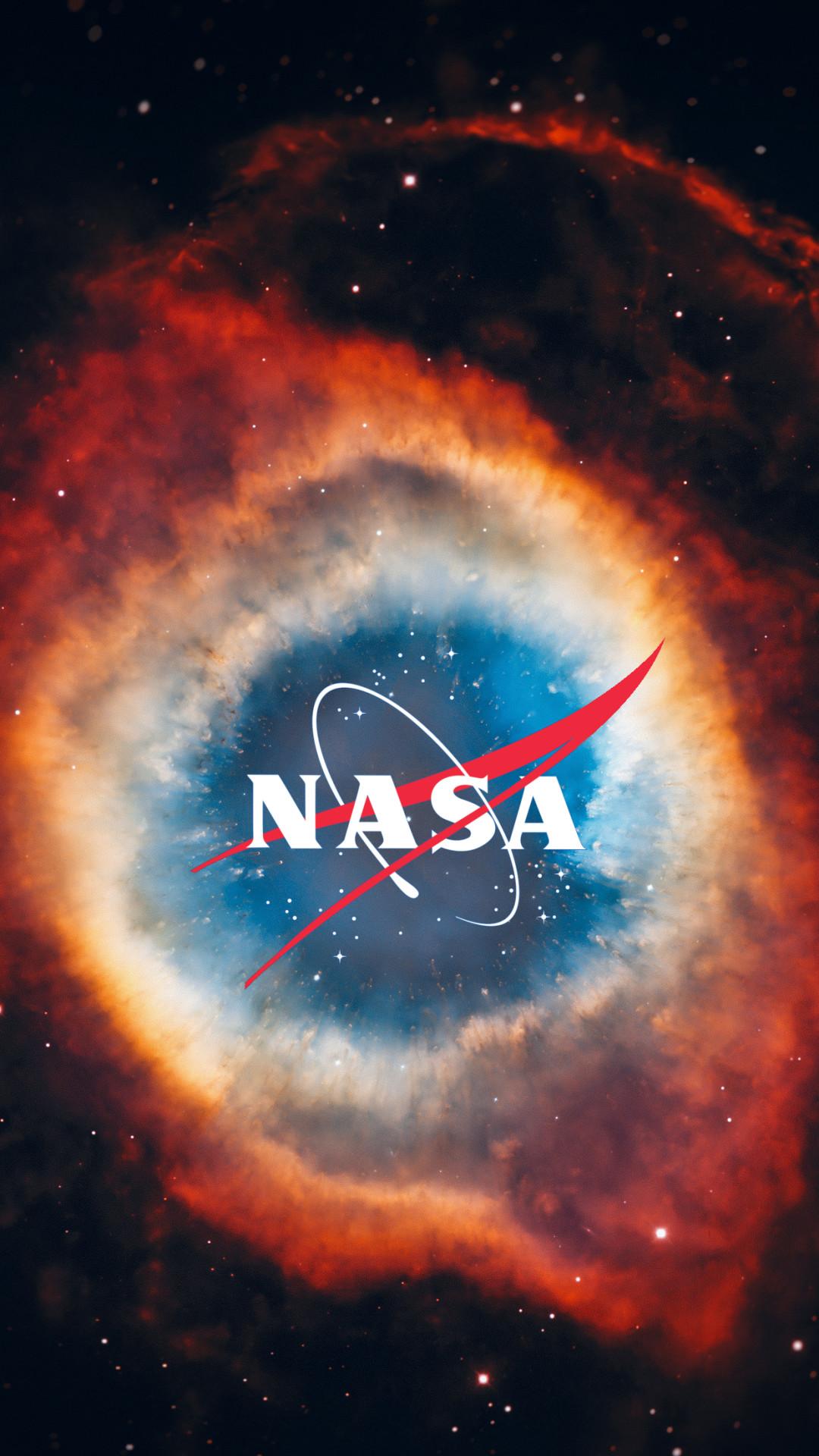 1080x1920 Nasa Logo Wallpaper & Background Download