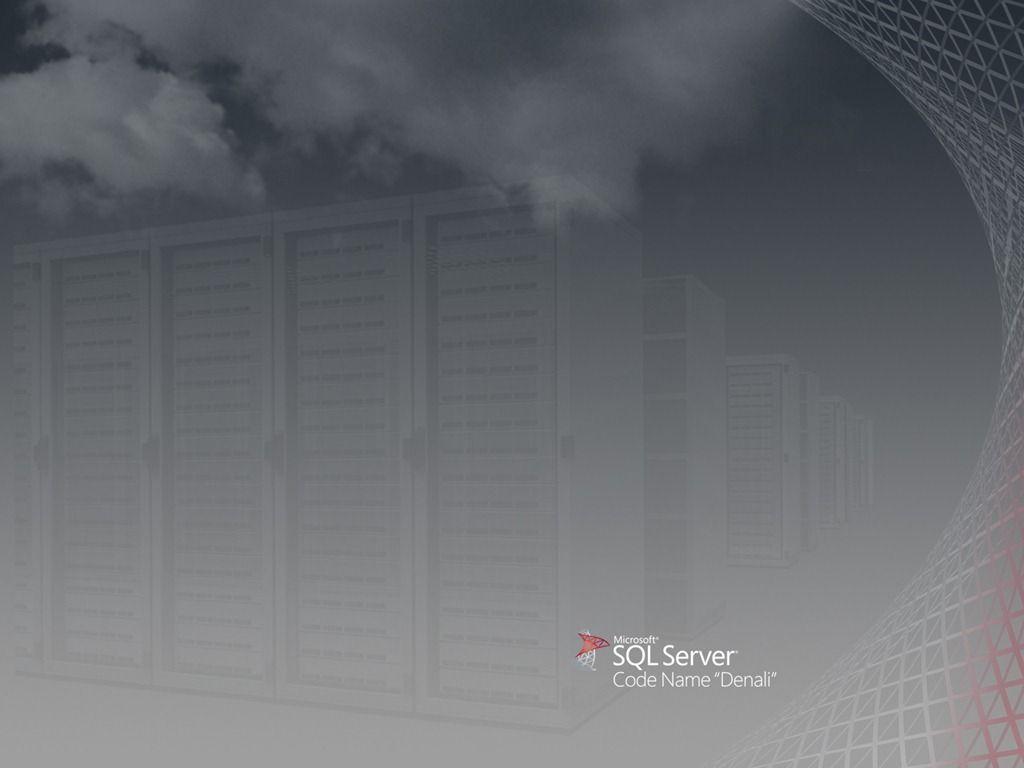 SQL Server Wallpapers - Top Free SQL Server Backgrounds - WallpaperAccess