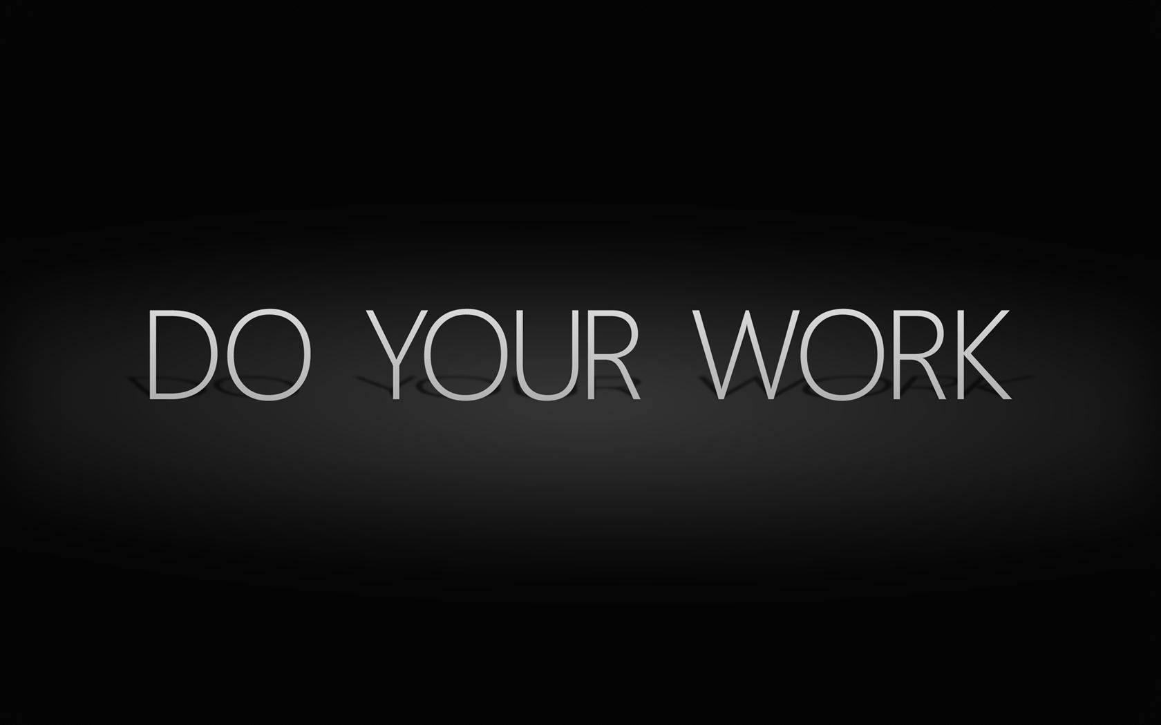 1680x1050 Motivational Wallpaper Study
