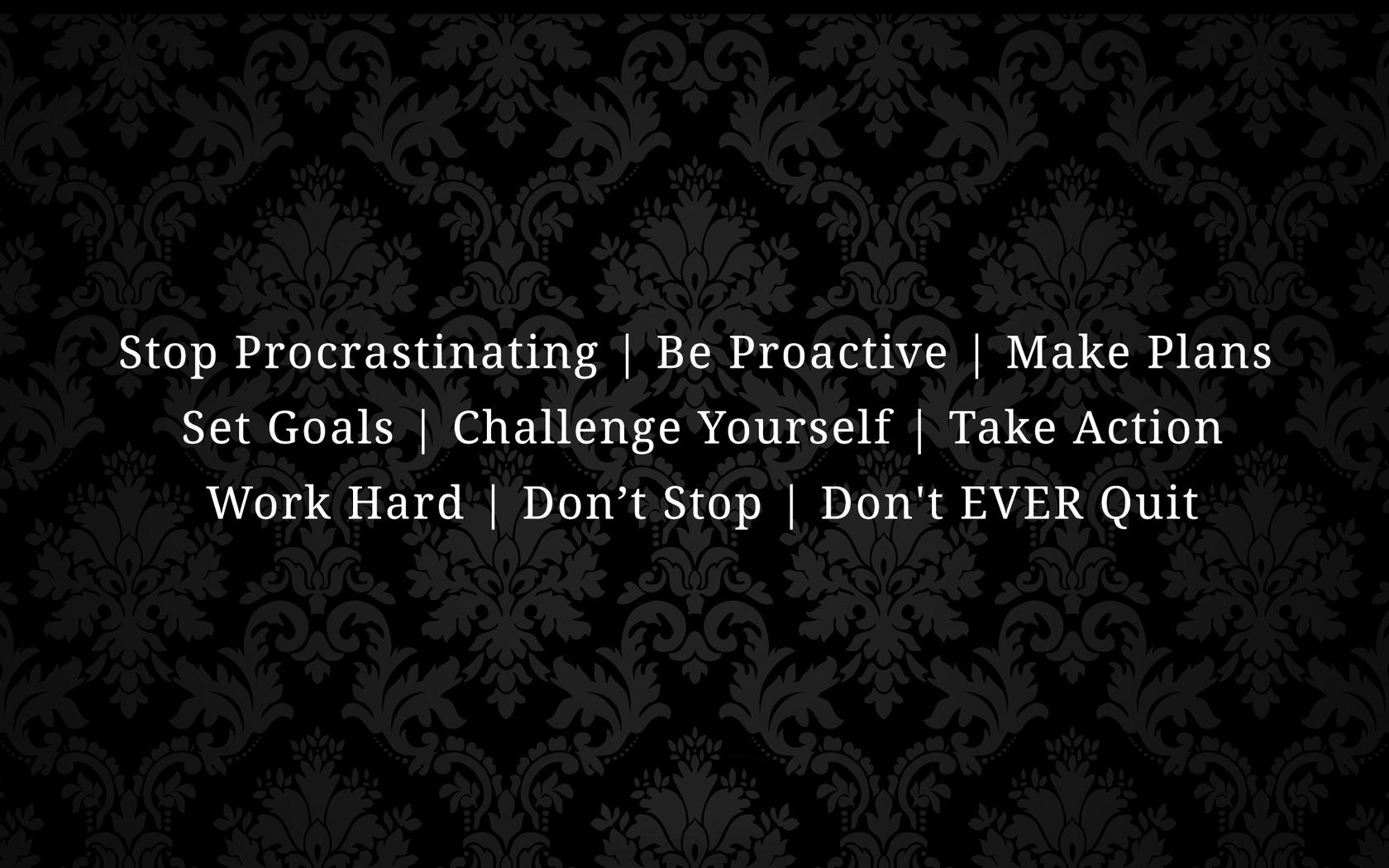 1680x1050 Work Hard Quotes Wallpaper. QuotesGram