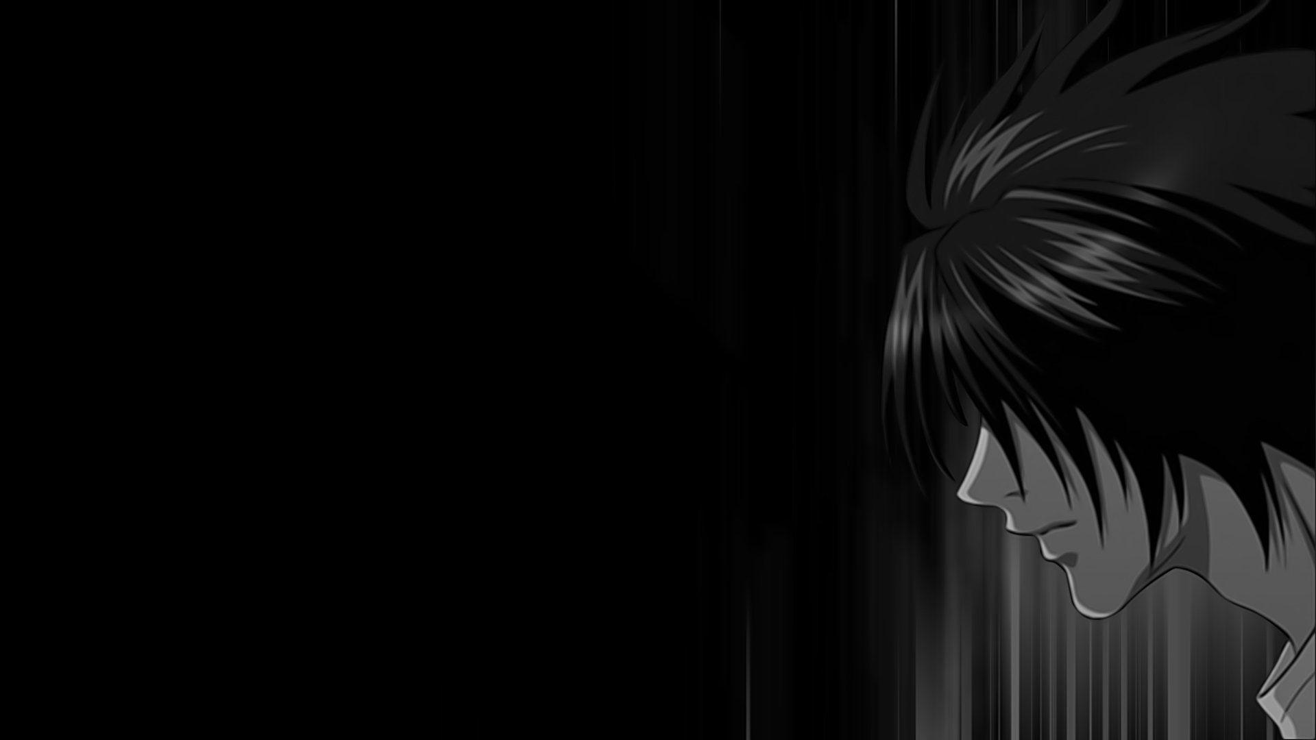 1920x1080 L from Death Note HD Wallpaperx1080