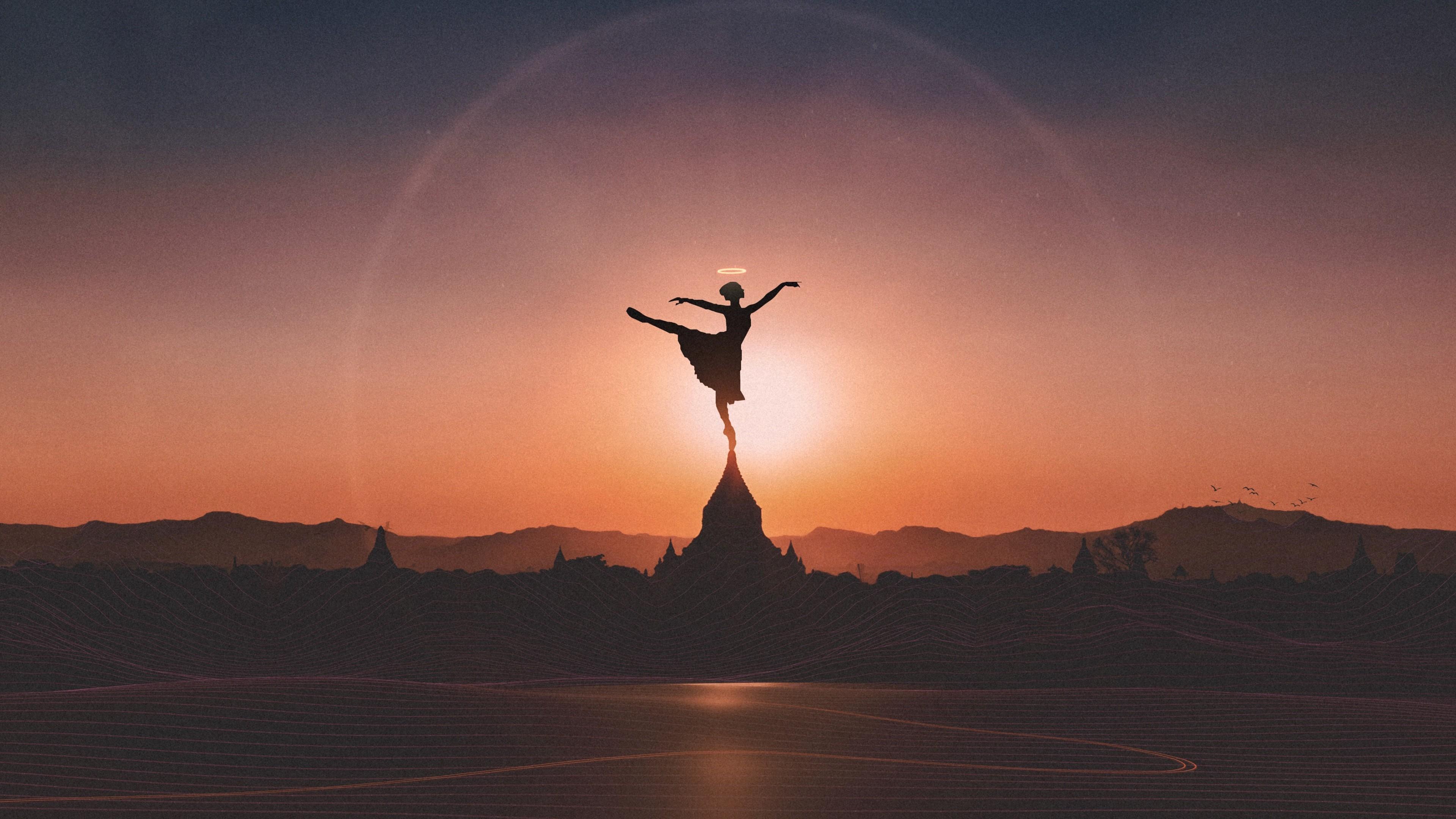 3840x2160 Ballet Laptop Wallpaper, HD Ballet 1366x768 Background, Free Image Download