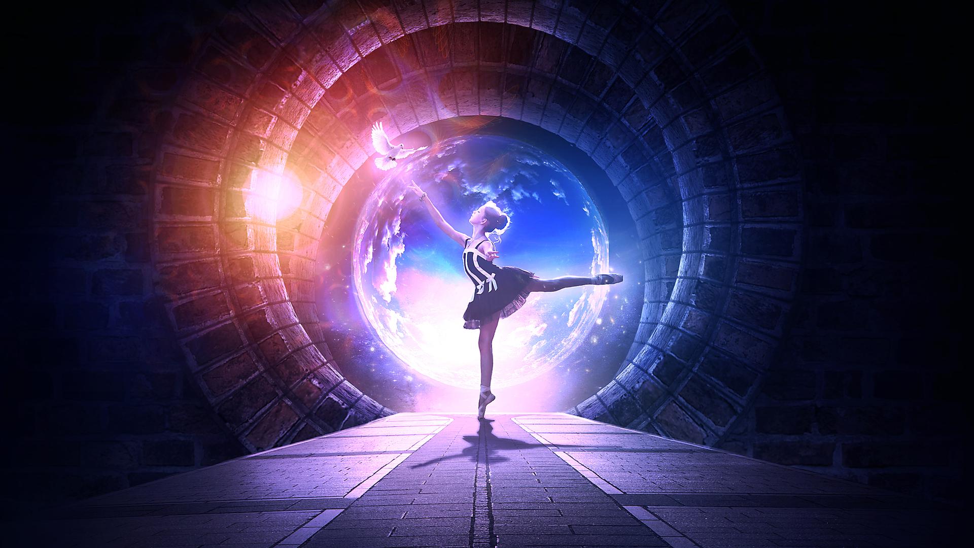 1920x1080 Night Dance Laptop Full HD 1080P HD 4k Wallpaper, Image, Background, Photo and Picture