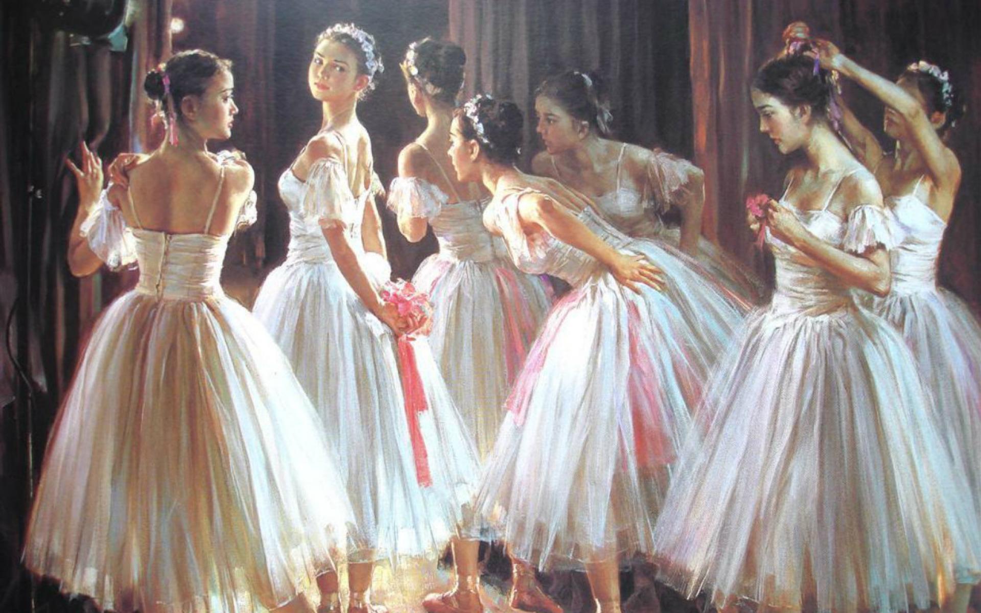 1920x1200 Ballet Wallpaper Dance