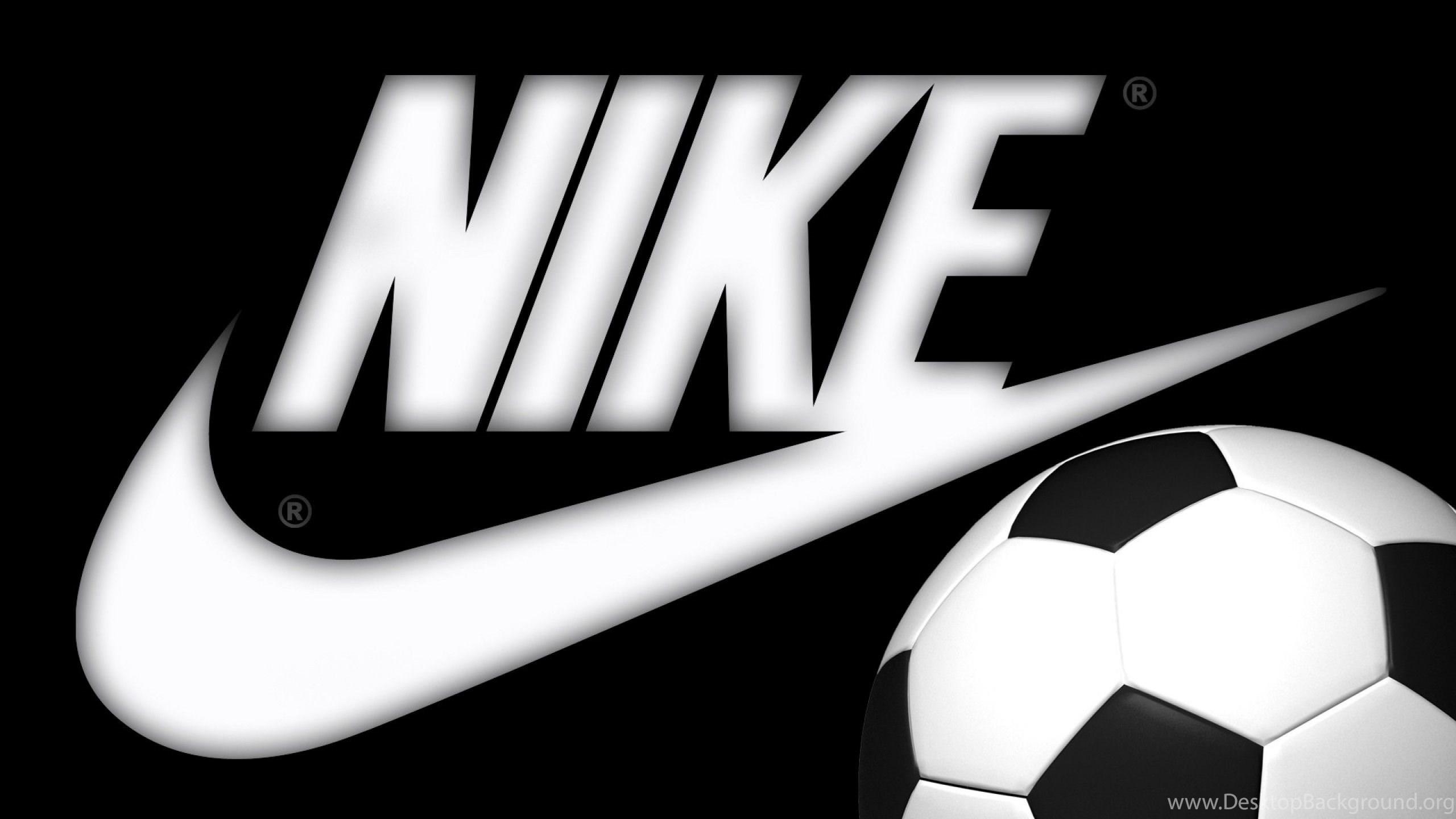 2560x1440 Nike Soccer Wallpaper Desktop Background