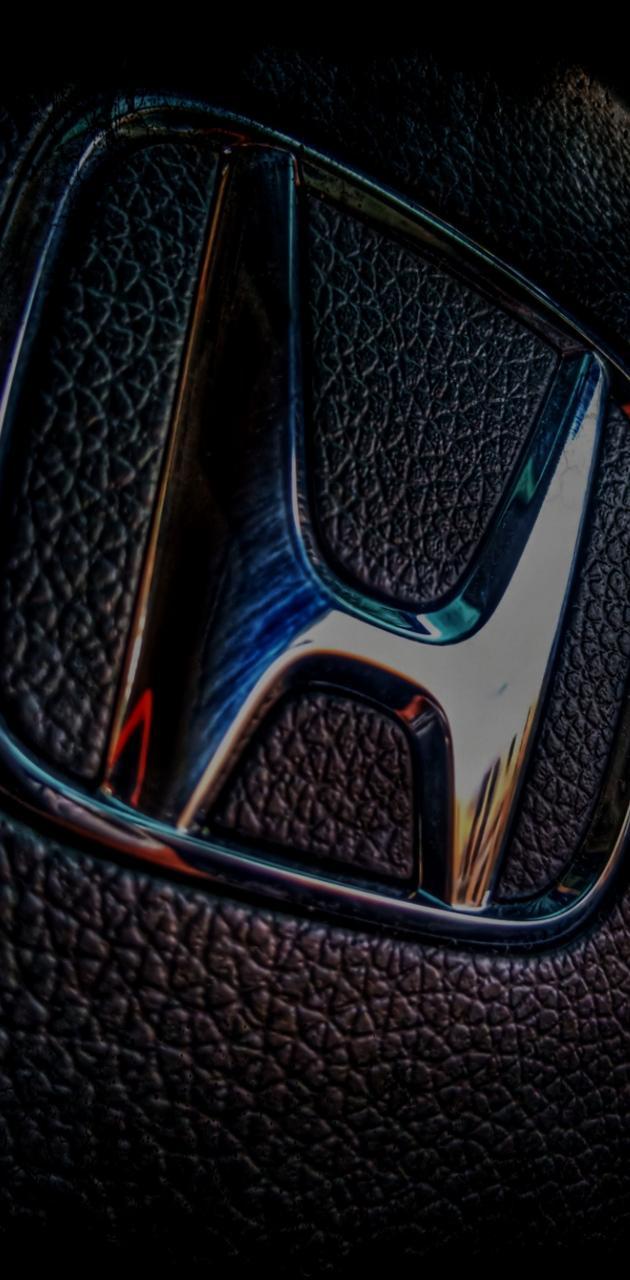 Honda Logo Iphone Wallpapers Top Free Honda Logo Iphone Backgrounds Wallpaperaccess