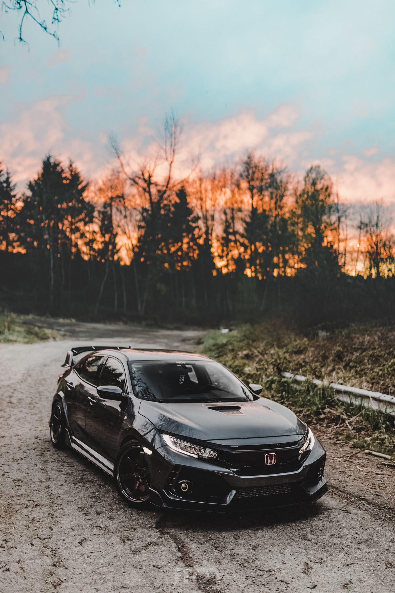 1365x2047 iPhone Honda Civic Wallpaper