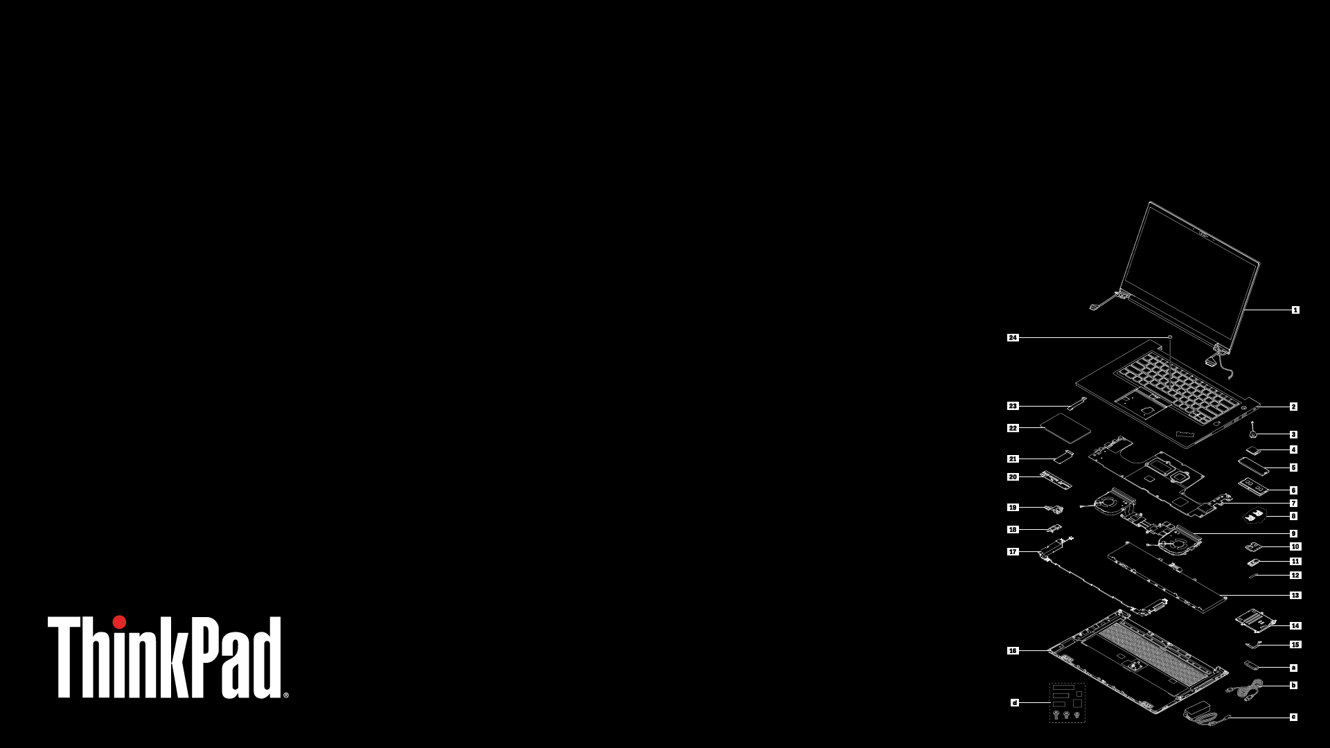 1920x1080 Free Thinkpad Wallpaper, Thinkpad Wallpaper Download