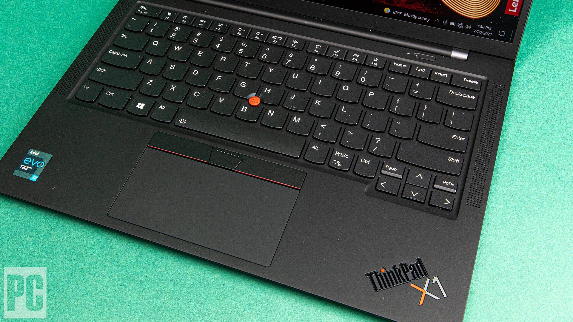 1920x1080 Lenovo ThinkPad X1 Carbon Gen 9 (2021) Review