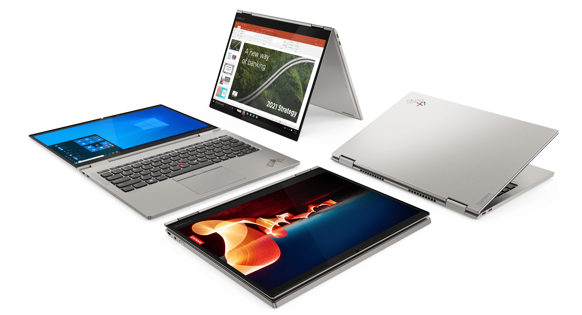 2000x1085 The Thinnest ThinkPad Ever, X1 Titanium Yoga Completes Conference Optimized X1 Portfolio