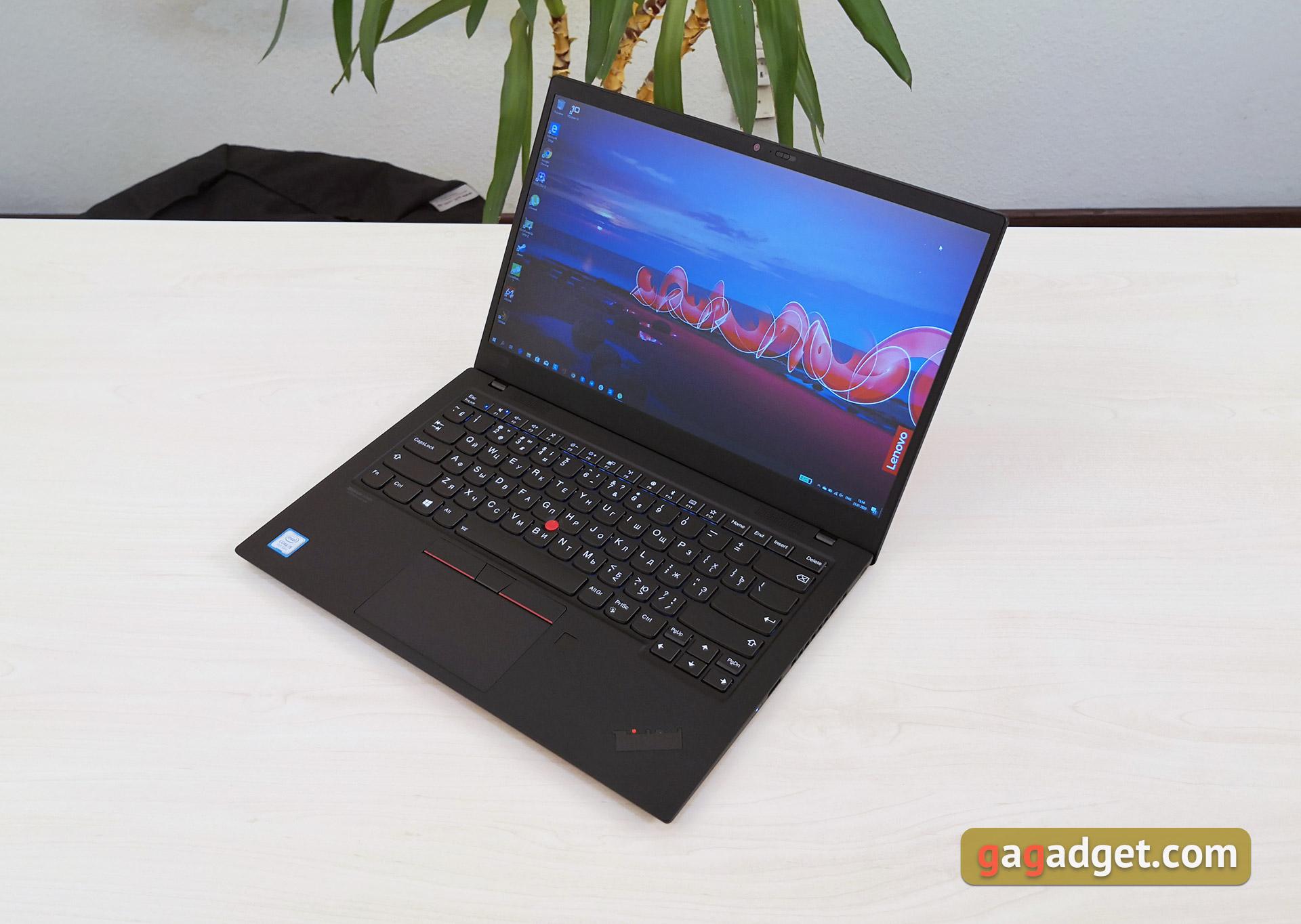 1920x1364 Lenovo ThinkPad X1 Carbon 7th Gen review: updated business classic Tech Online