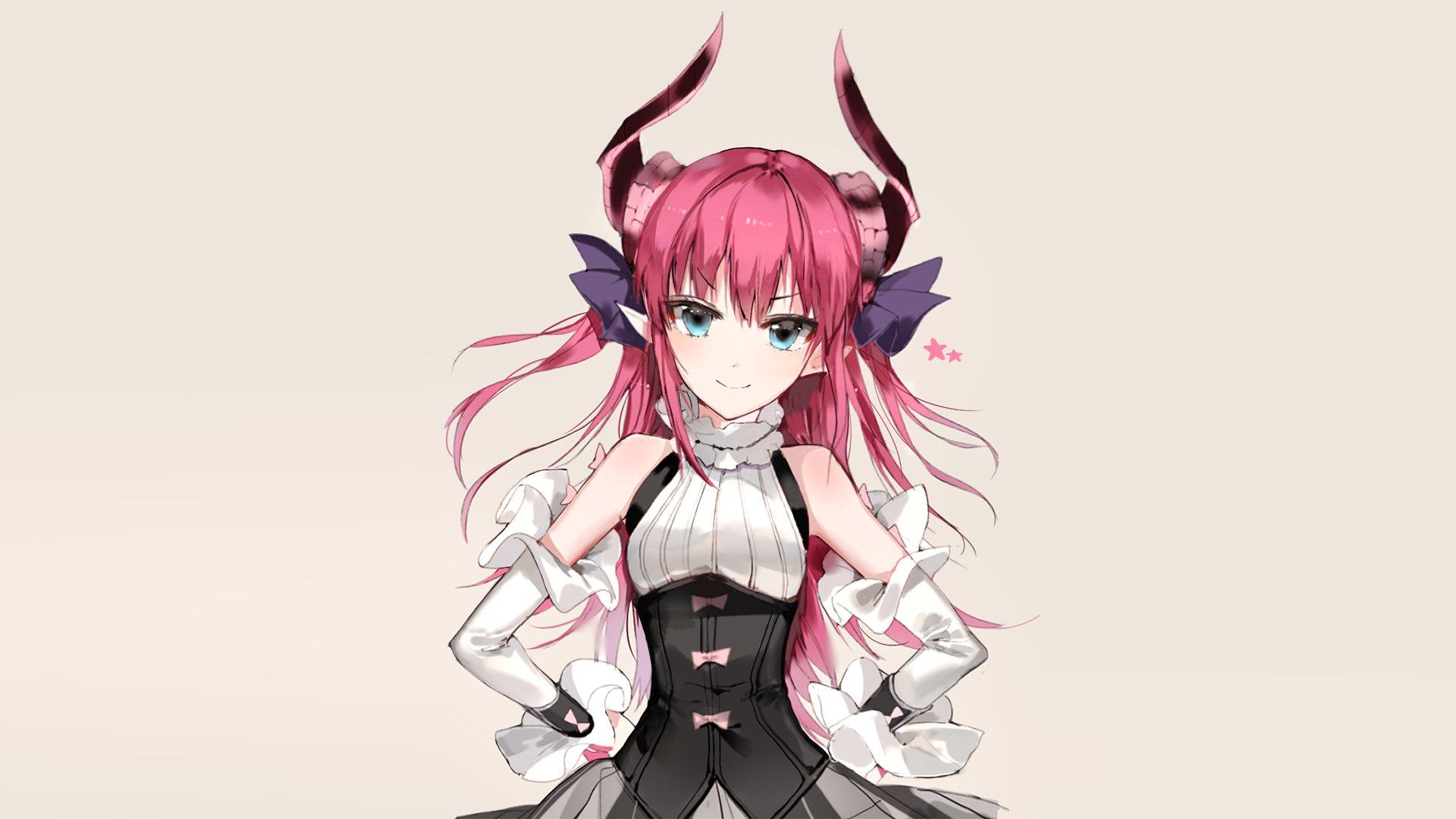 1920x1080 Fate Grand Order Bathory HD Wallpaper