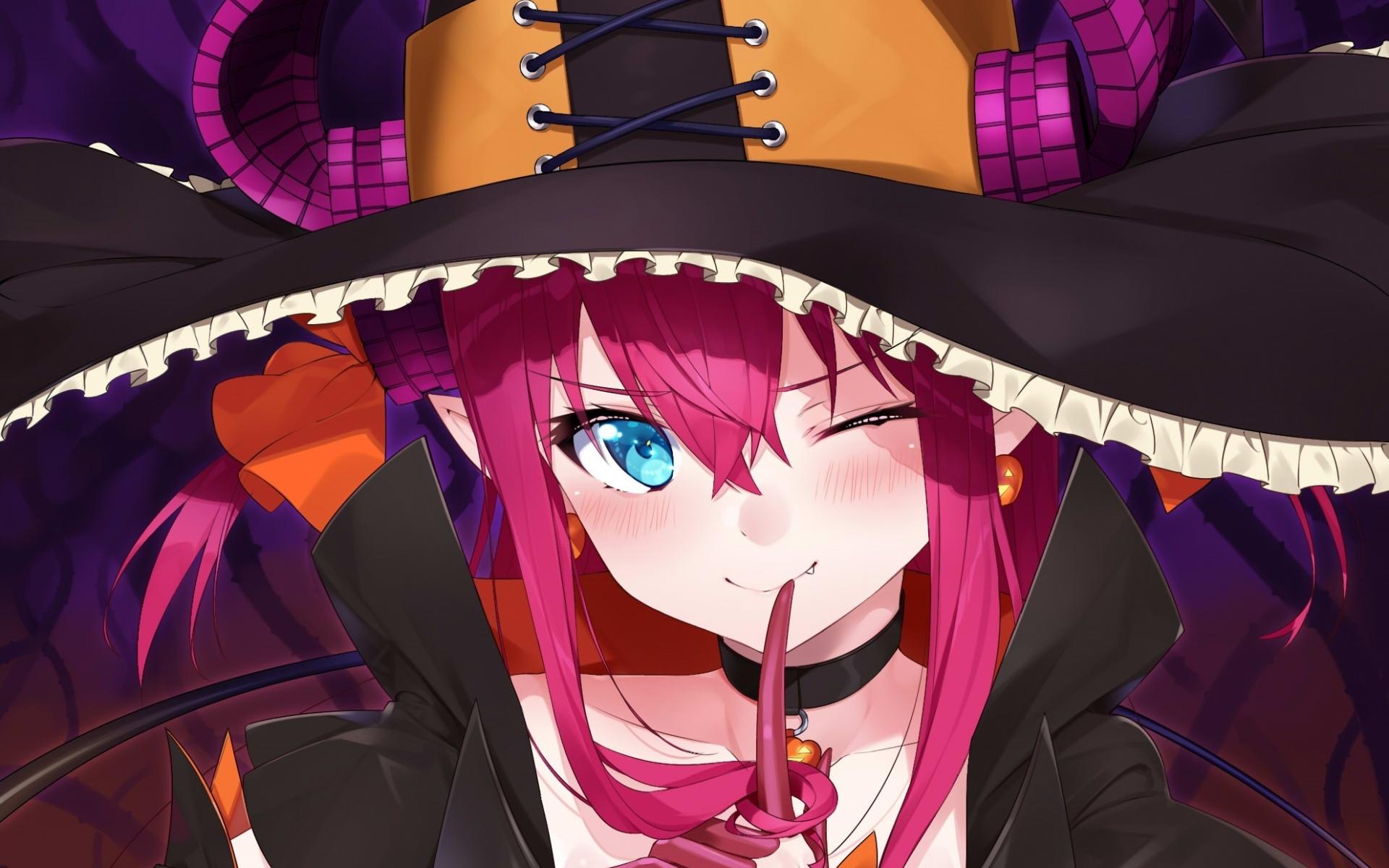 1920x1200 Download Wink, Elizabeth Bathory, Fate Grand Order 1920x1200 Wallpaper, 16:10 Widescreen 1920x1200 HD Image, Background, 6214