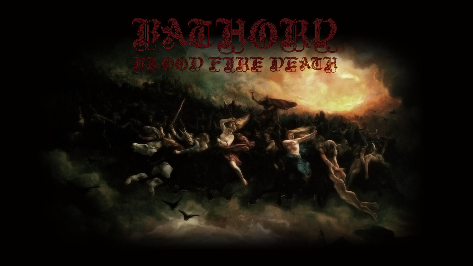 Bathory Hammerheart Wallpapers - Top Free Bathory Hammerheart ...