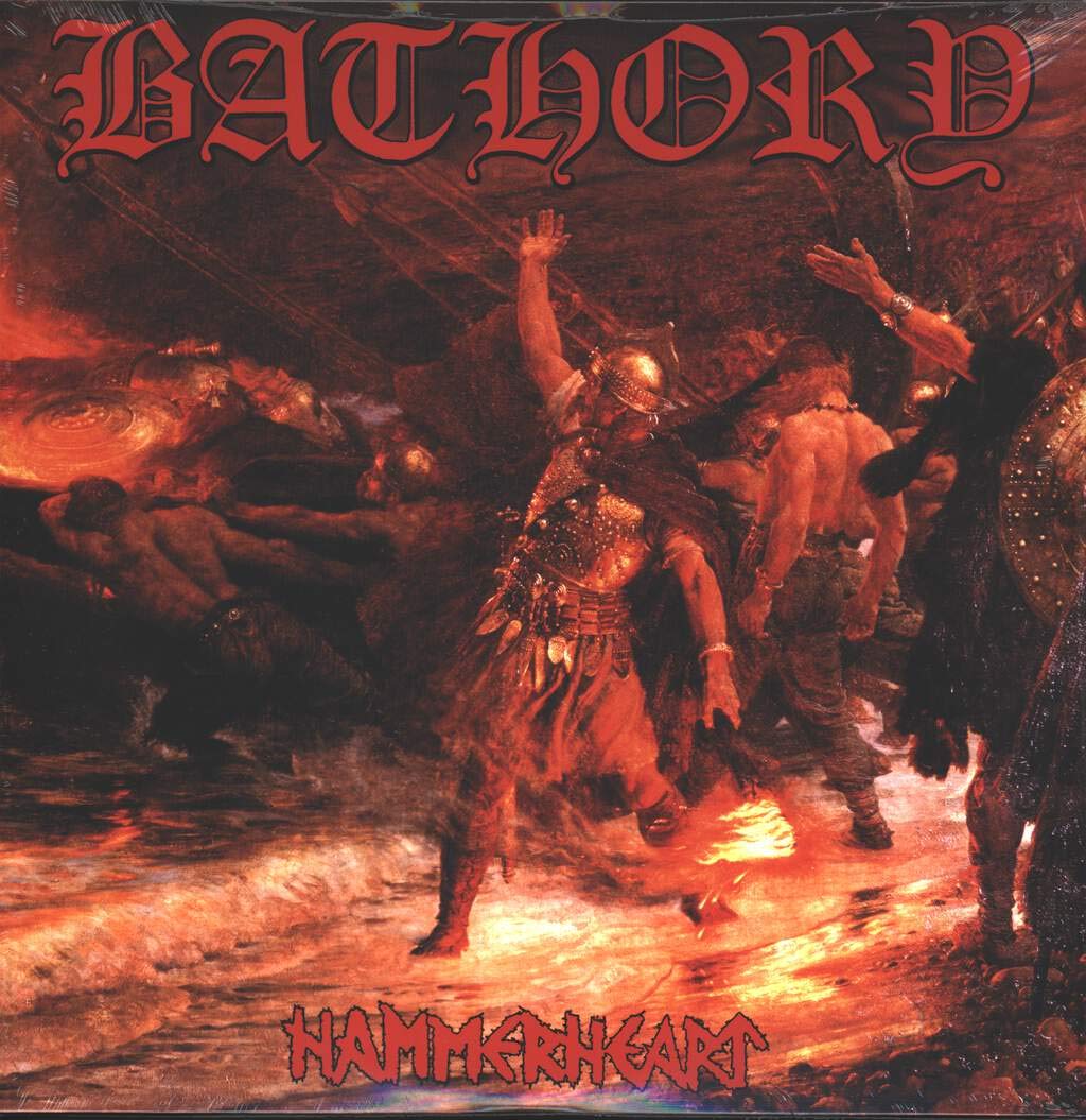 1024x1055 HAMMERHEART [LP] (PICTURE DISC) [12 Inch Analog] By BATHORY (2015 02 23).com Music