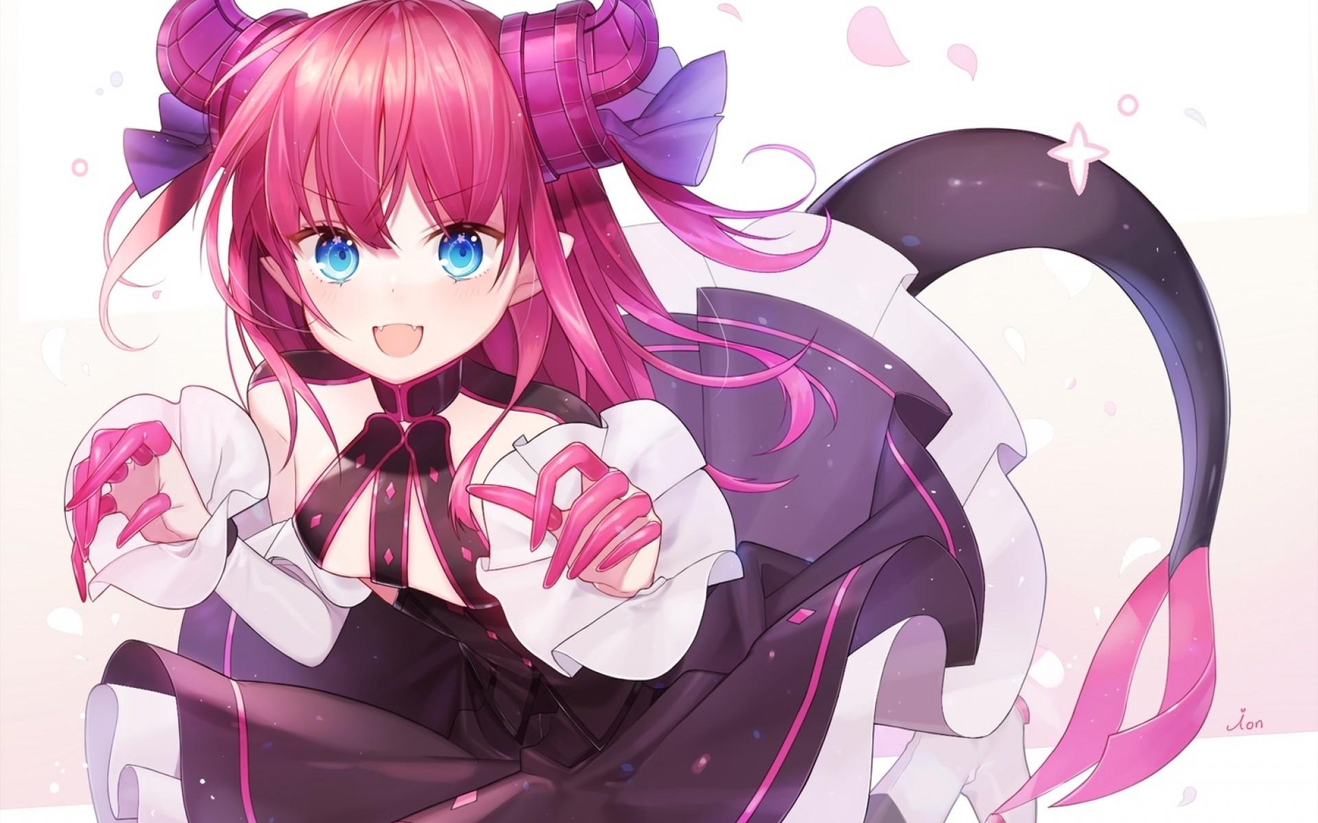 1920x1200 Download wallpaper Elizabeth Bathory, art, Ereshkigal, manga, Fate Grand Order for desktop with resolution 1920x1200. High Quality HD picture wallpaper