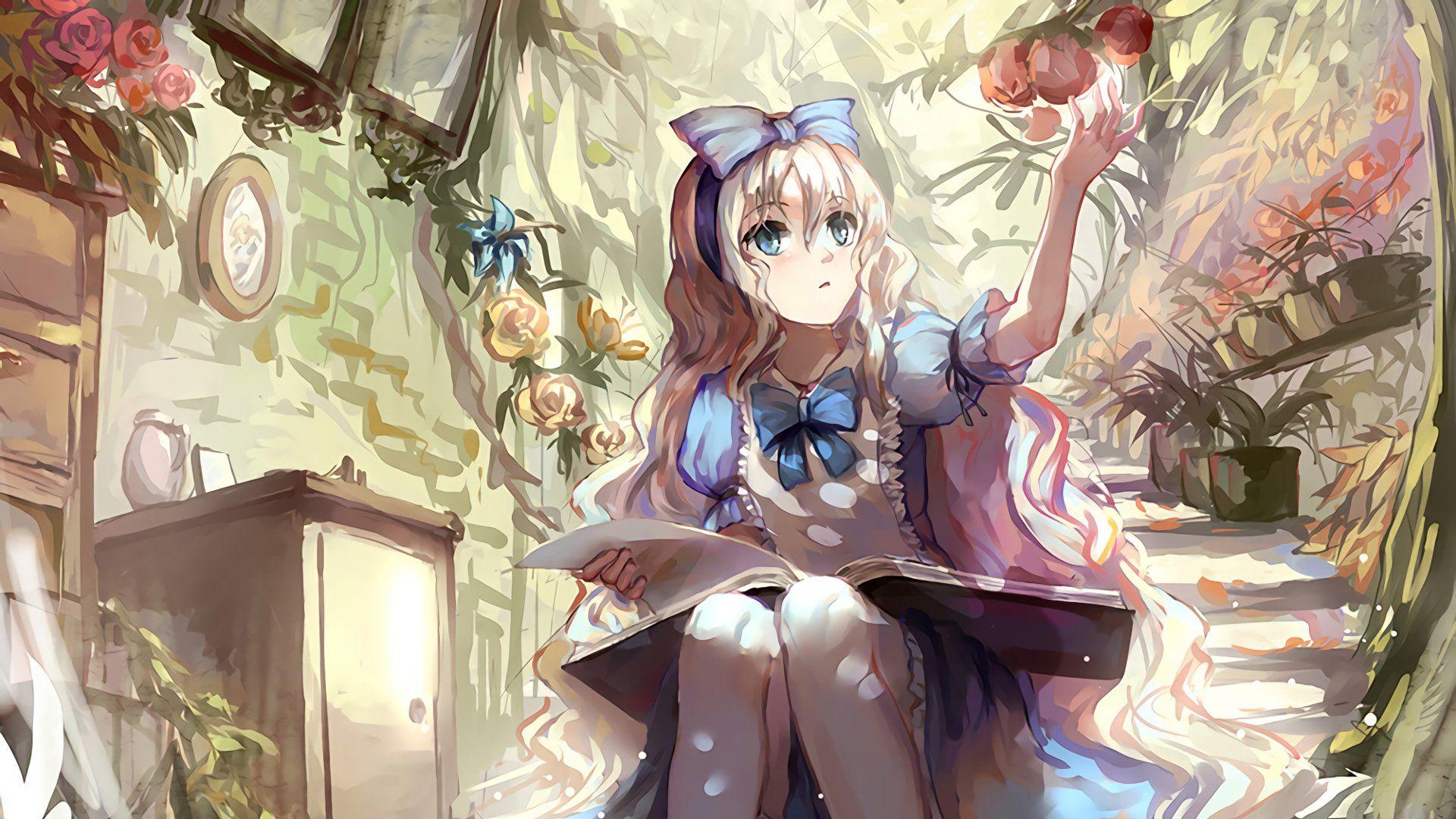 Not Idolized  Alice In Wonderland Outfit Anime PNG Image  Transparent PNG  Free Download on SeekPNG