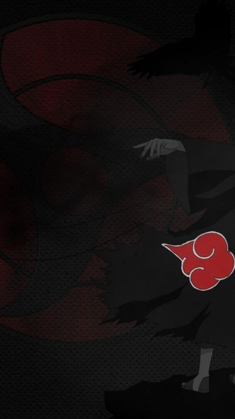 Naruto Itachi Iphone Wallpapers Top Free Naruto Itachi Iphone