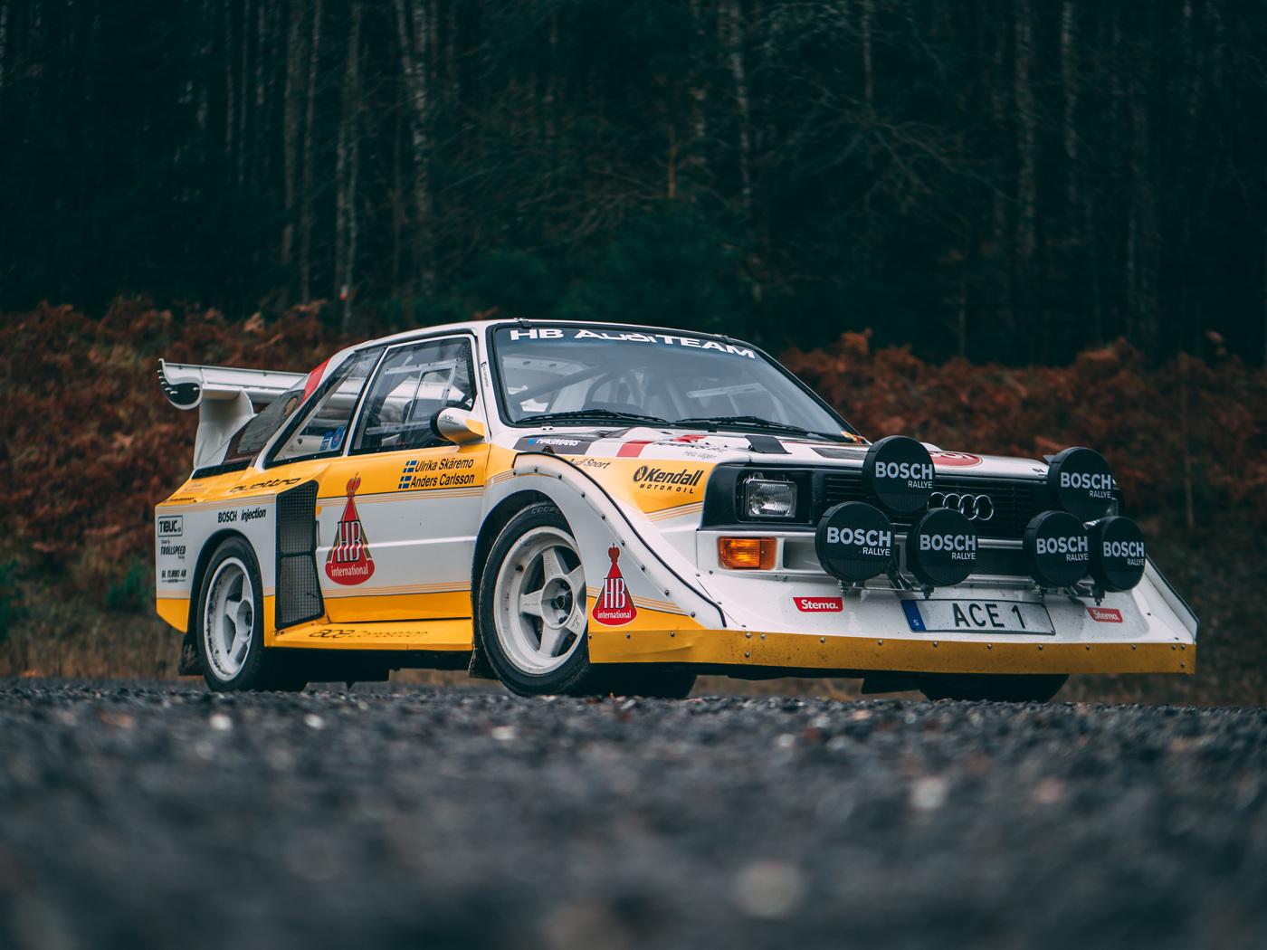 1400x1050 Mike Eriksson Sport S1 Quattro S1 E2