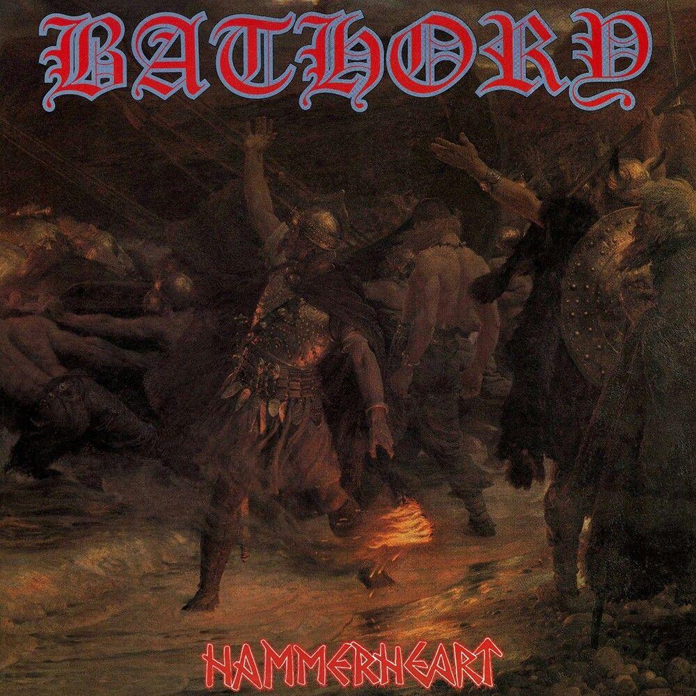 1000x1000 BATHORY_ Hammerheart. Bathory, Comic book cover, Comic books