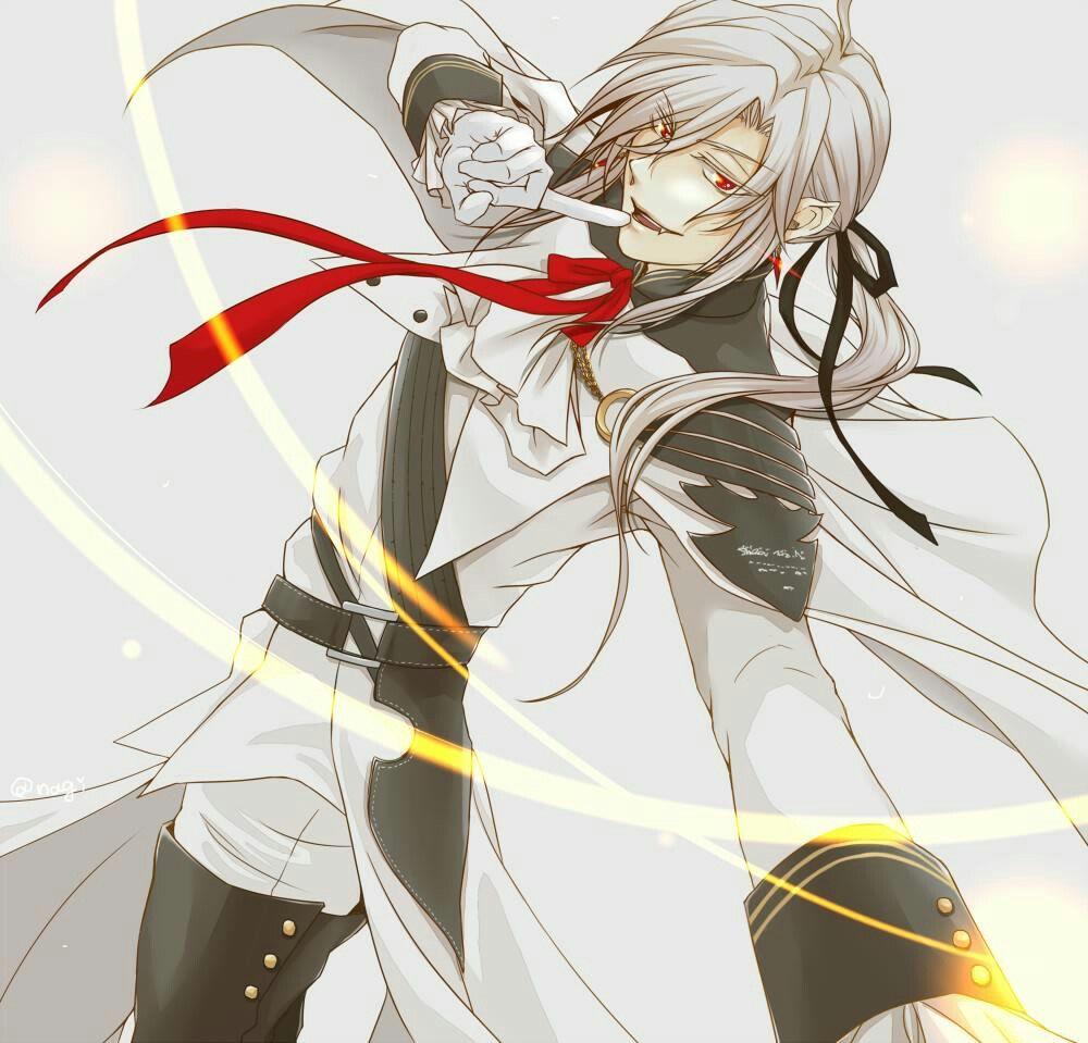 1000x959 Ferid Bathory ( /Ferid Bathory?p=1). Owari no seraph, Seraphim, Anime
