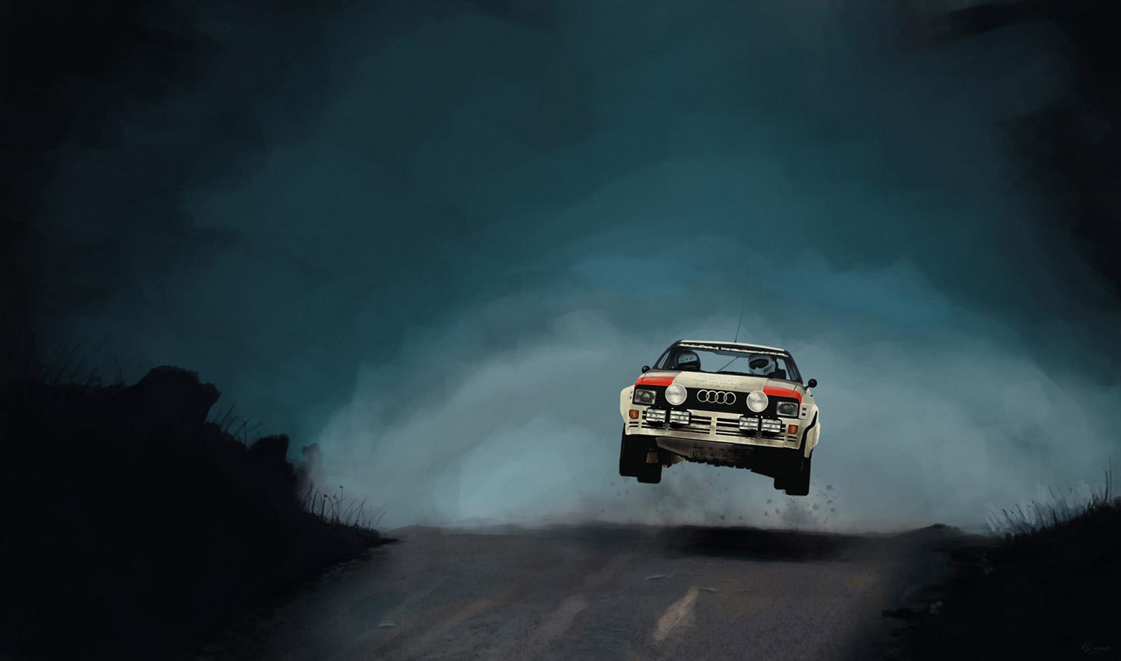 1600x944 Audi Sport Quattro S1 Jump