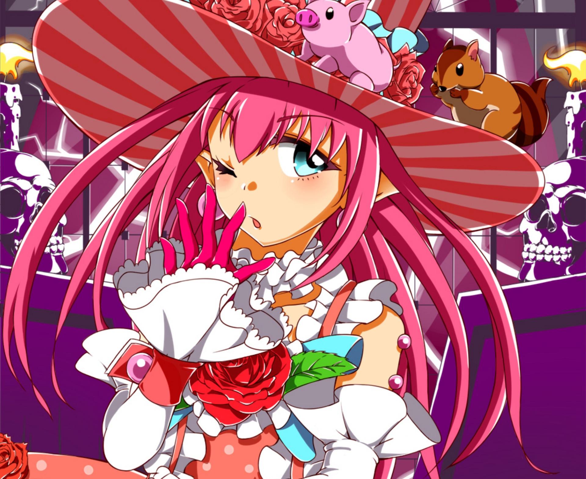 1920x1568 Elizabeth Bathory Fate Grand Order Wallpaper:1920x1568