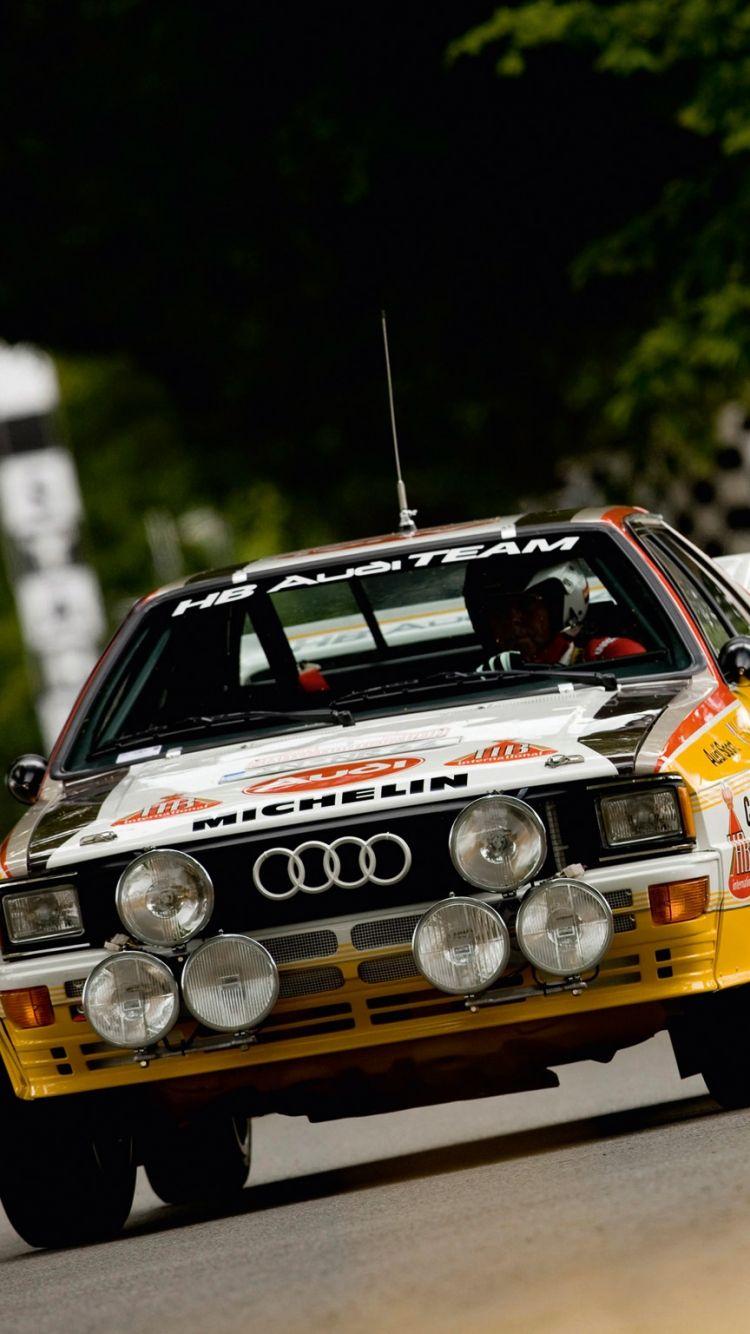 750x1334 Audi Quattro Phone Wallpaper