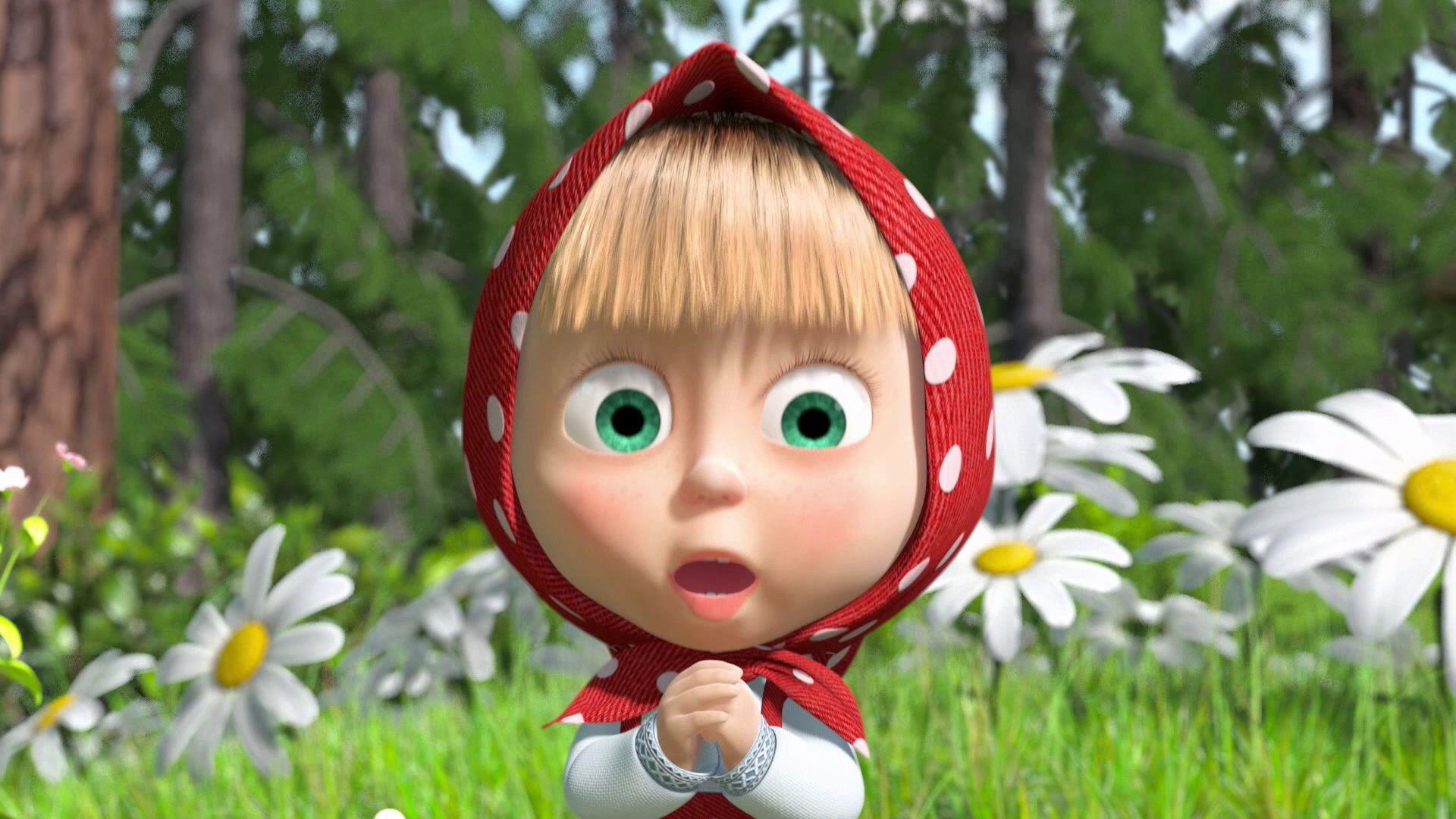 1920x1080 Free download Masha and the Bear Wallpaper 30 Background Picture [1920x1080] for your Desktop, Mobile & Tablet. Explore Masha Background. Masha Background
