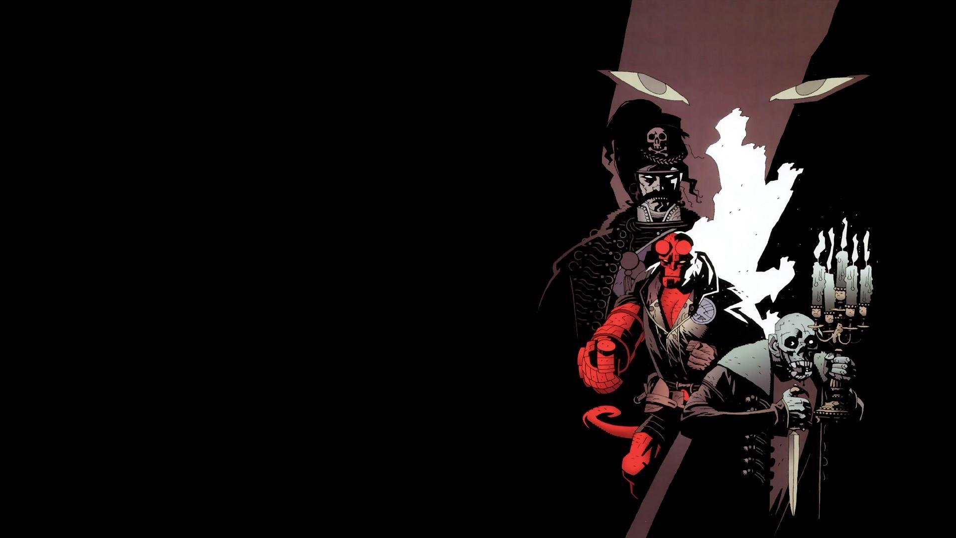 1920x1080 4k Desktop Comics Wallpaper