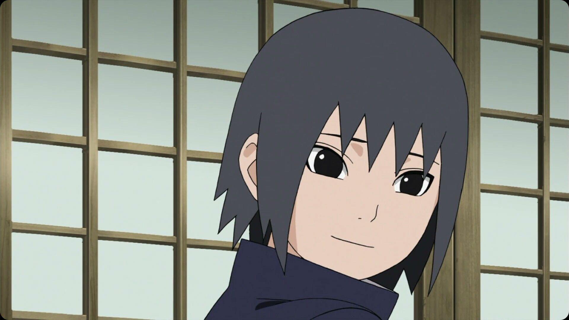 1920x1080 Itachi Kid Wallpaper