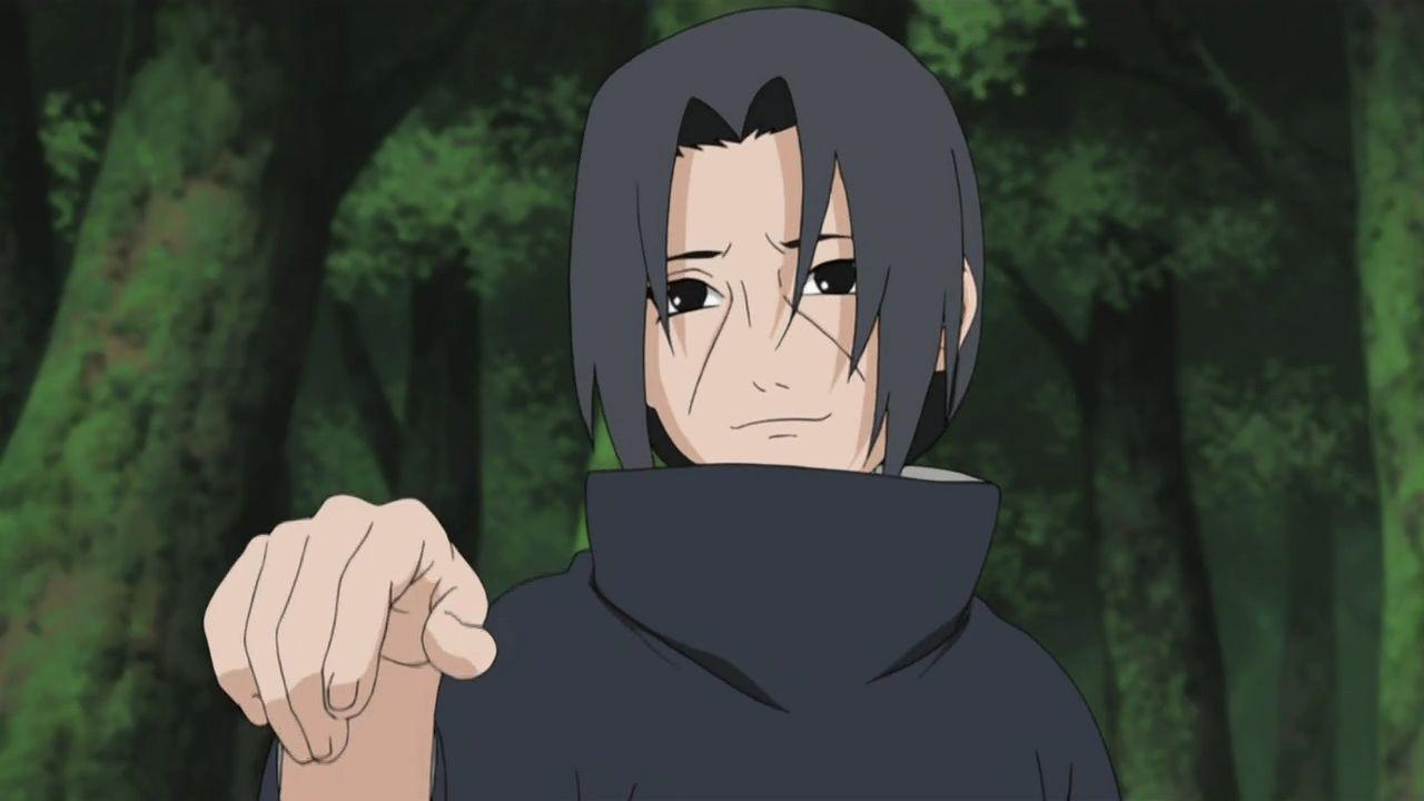 1280x720 Itachi Uchiha Uchiha Image