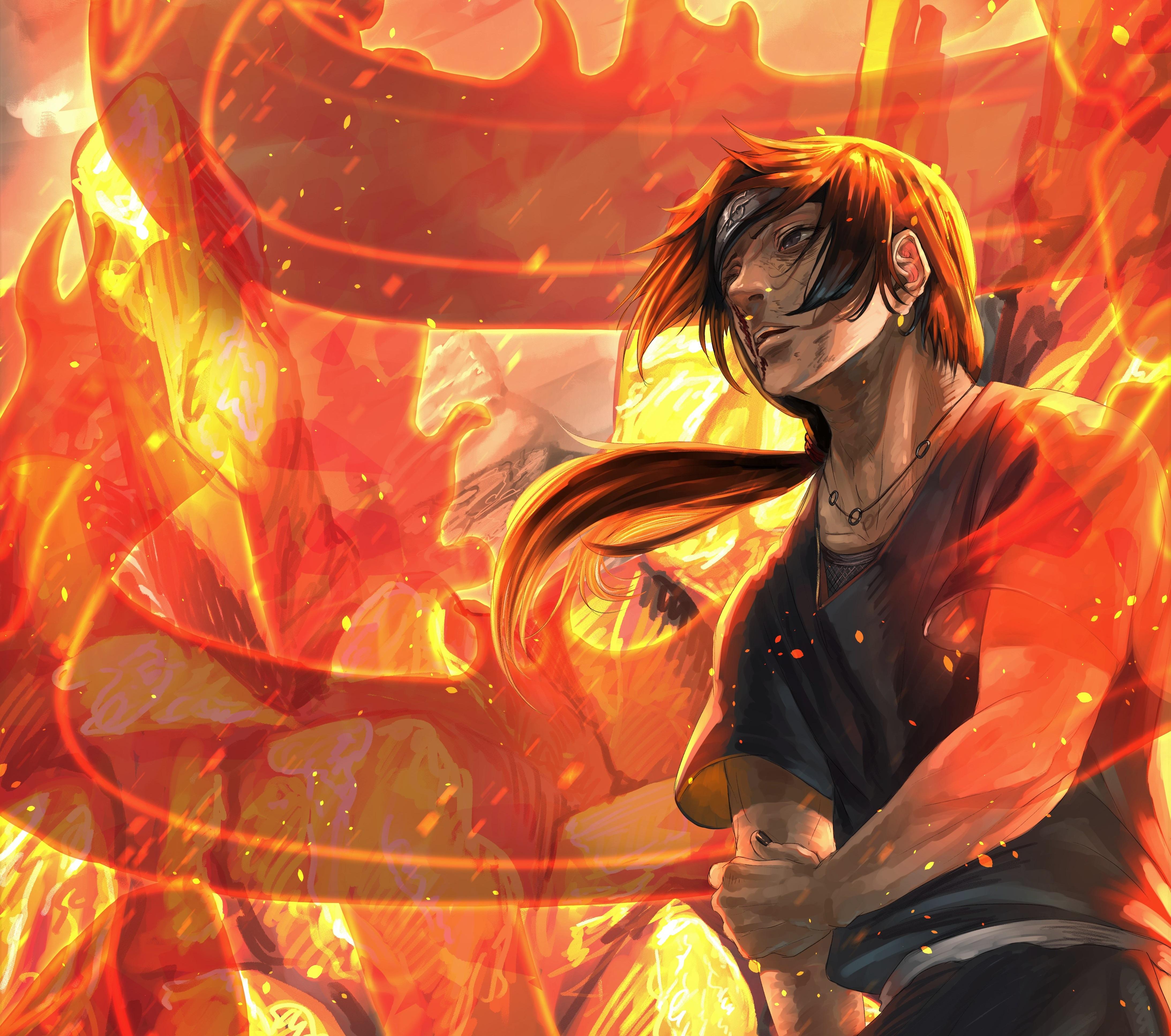 4372x3868 Boy Itachi Uchiha Wallpaper:4372x3868