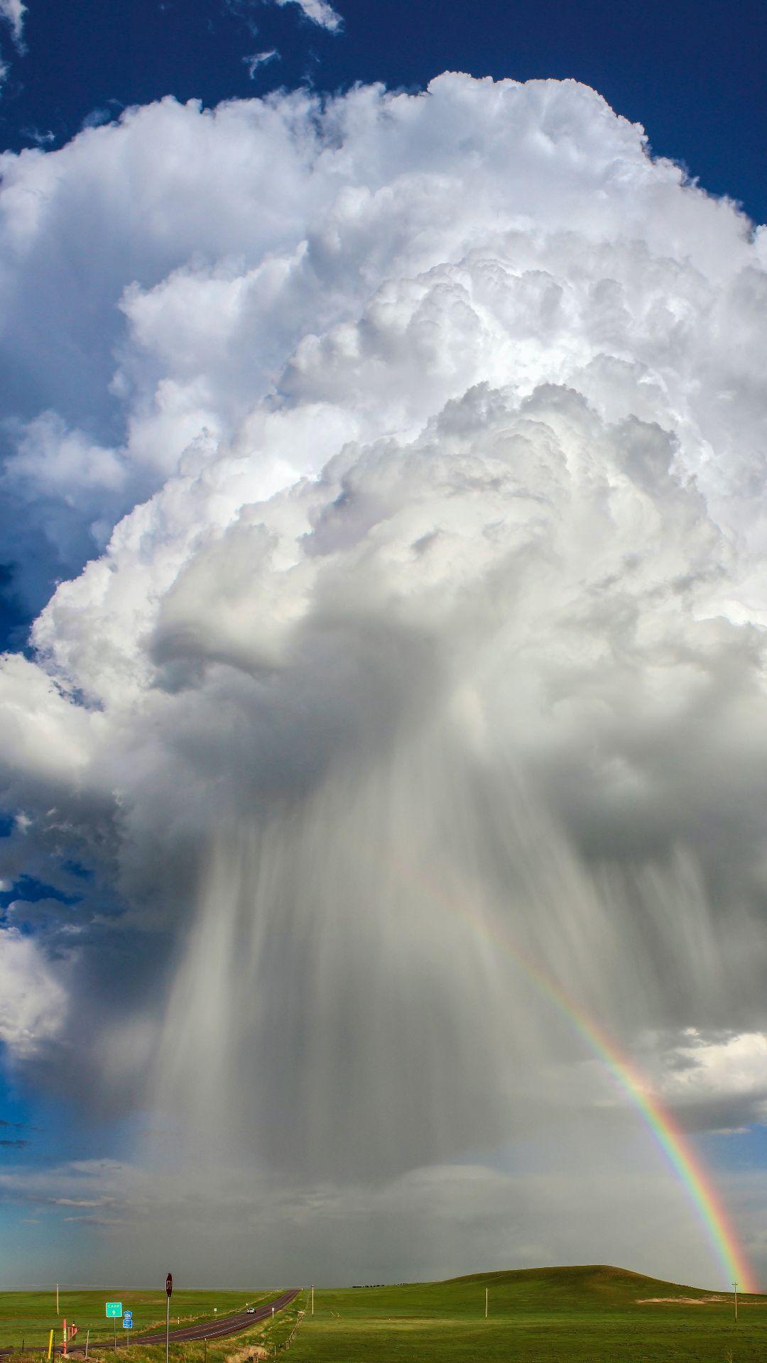 1080x1920 Best Clouds iPhone Wallpaper