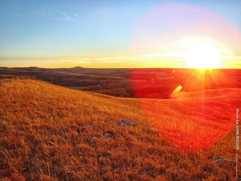 Prairie Sunset Wallpapers - Top Free Prairie Sunset Backgrounds ...