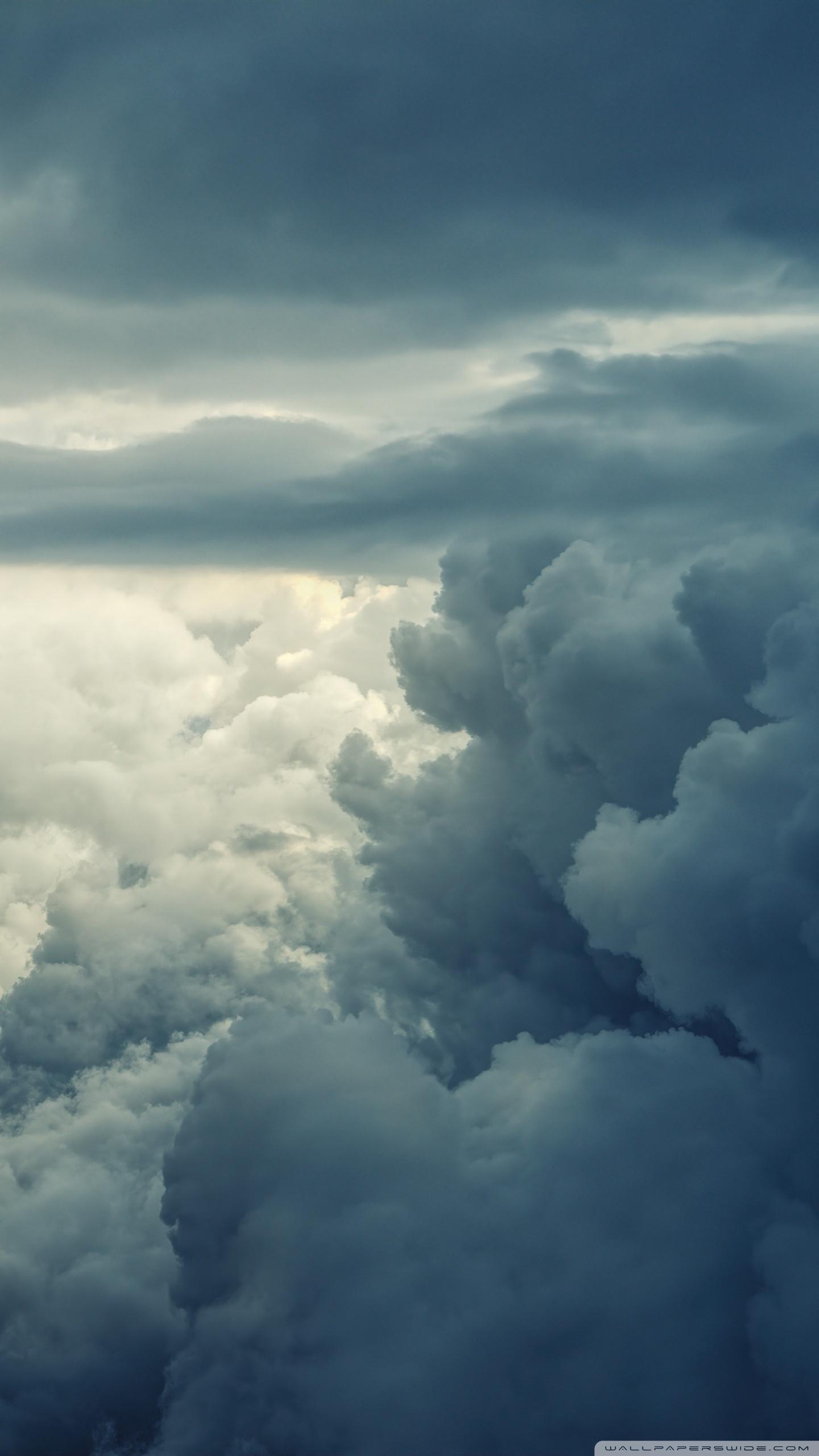 1440x2560 Rain Clouds Sky Ultra HD Desktop Background Wallpaper for : Widescreen & UltraWide Desktop & Laptop : Multi Display, Dual & Triple Monitor : Tablet