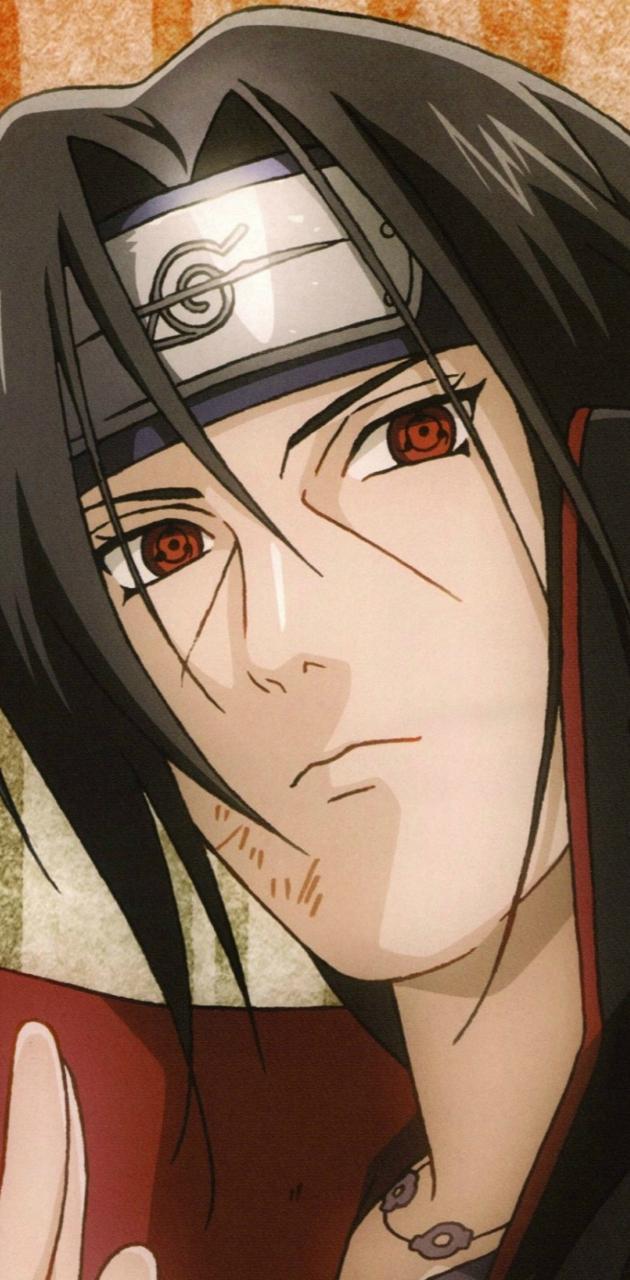 630x1280 Itachi Uchiha wallpaper