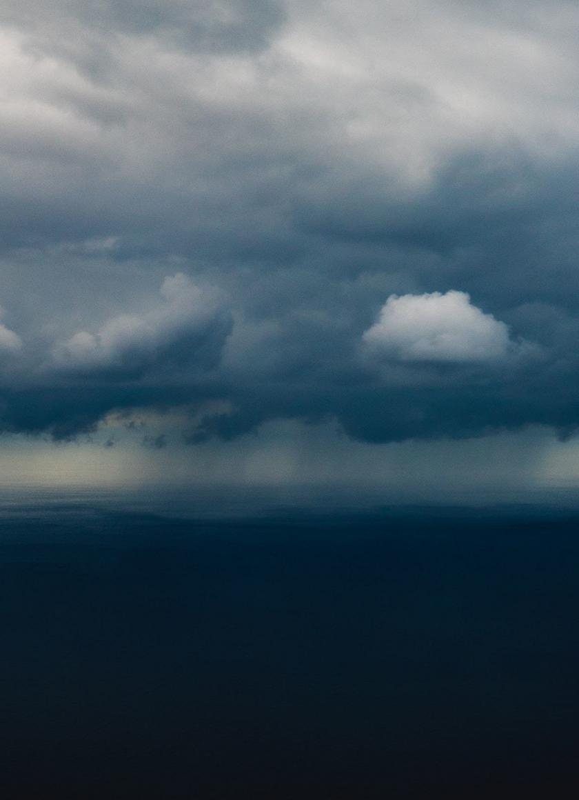 840x1160 Download storm, clouds, blue dark, sky 840x1160 wallpaper, iphone iphone 4s, ipod touch, 840x1160 HD image, background, 17998