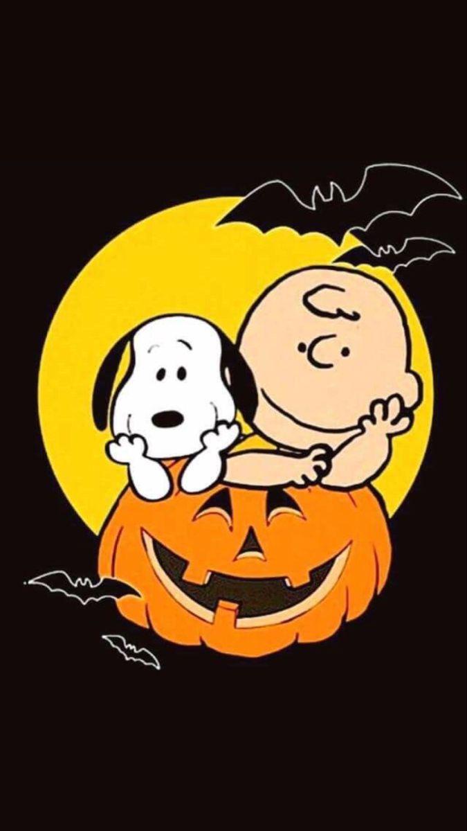 675x1200 charlie brown halloween wallpaper. Charlie brown halloween, Snoopy halloween, Peanuts halloween