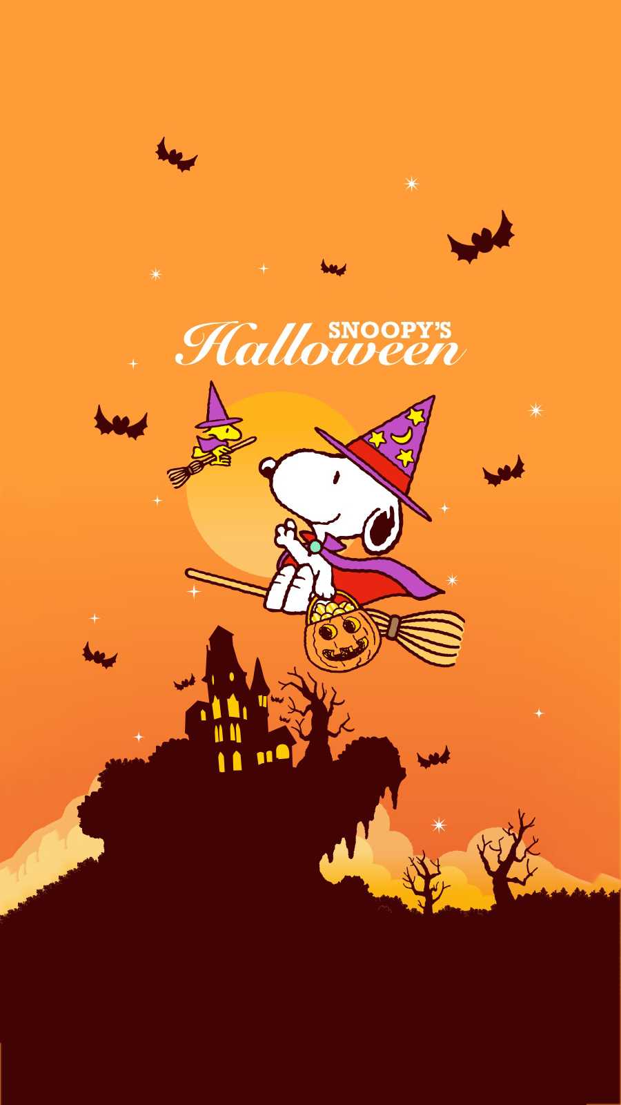 Fall Wallpaper Peanuts Halloween Images  Pictures  Findpik