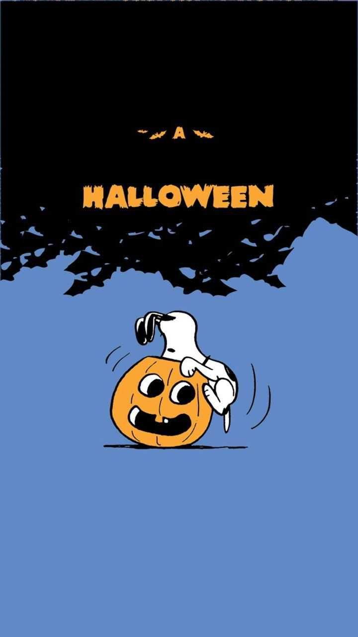 720x1280 Snoopy Halloween Wallpaper Discover more Halloween, Pumpkin, Snoopy wallpaper. /snoo. Snoopy halloween, Snoopy wallpaper, Halloween wallpaper