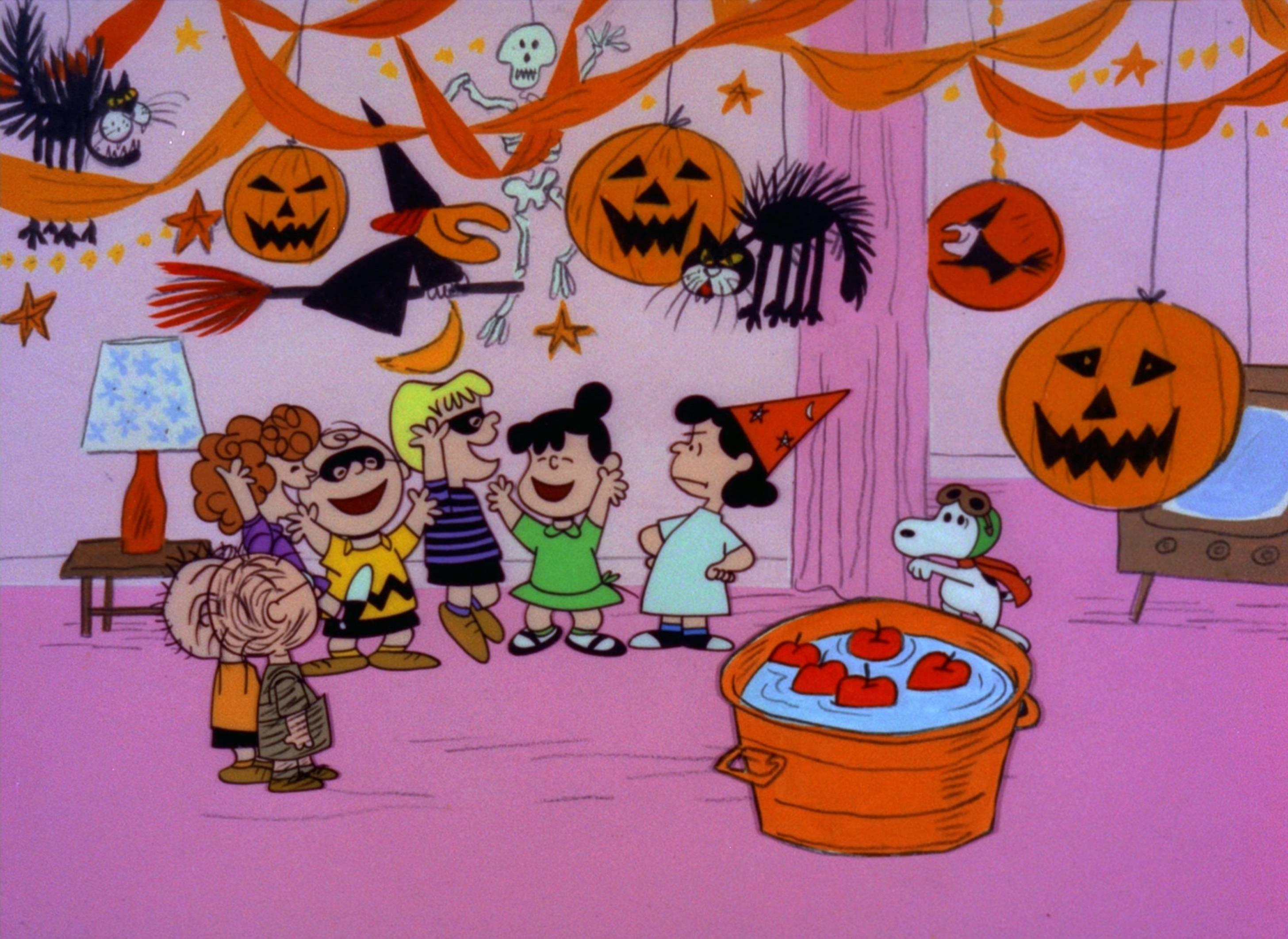 2912x2124 Charlie Brown Wallpaper