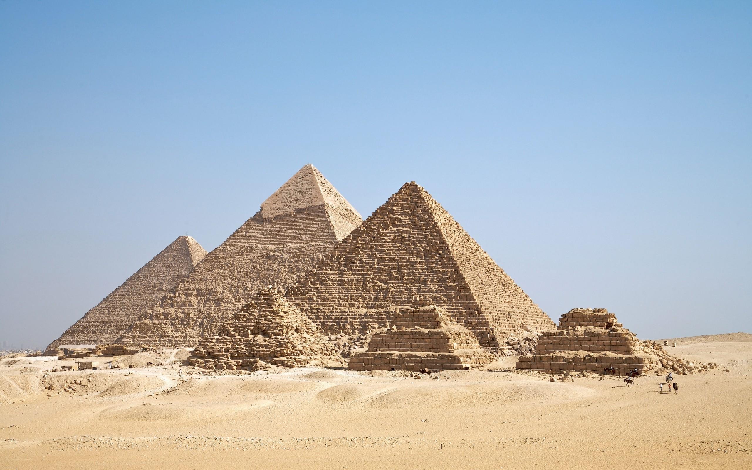 2560x1600 sand, Egypt, Landscape Wallpaper HD / Desktop and Mobile Background